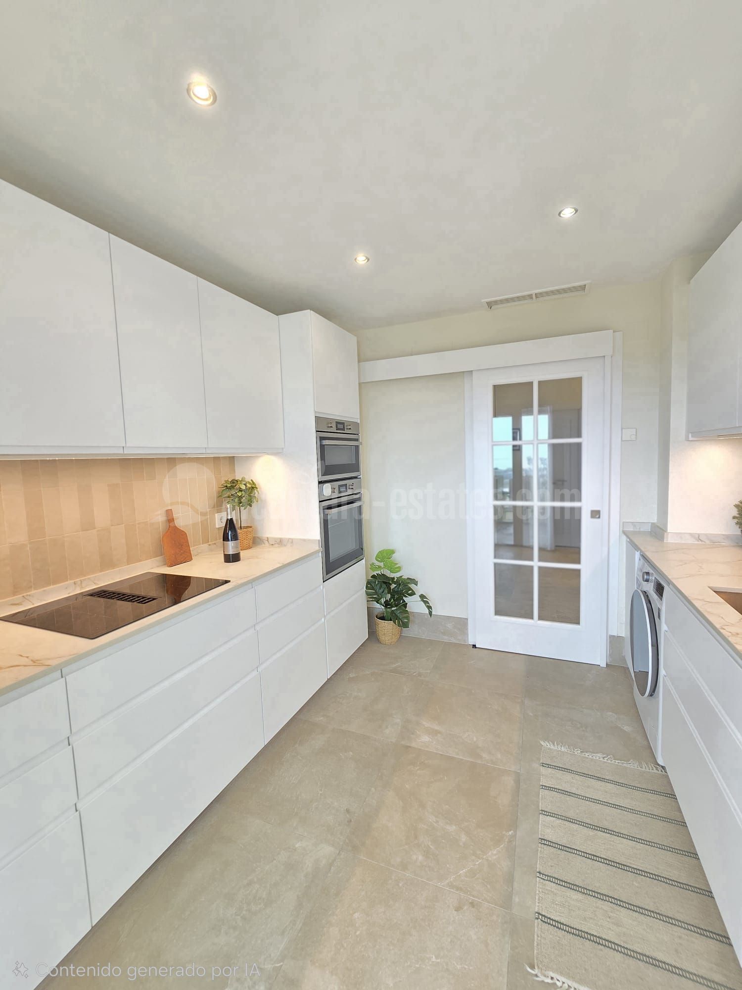 Duplex en Santa Clara, Marbella
