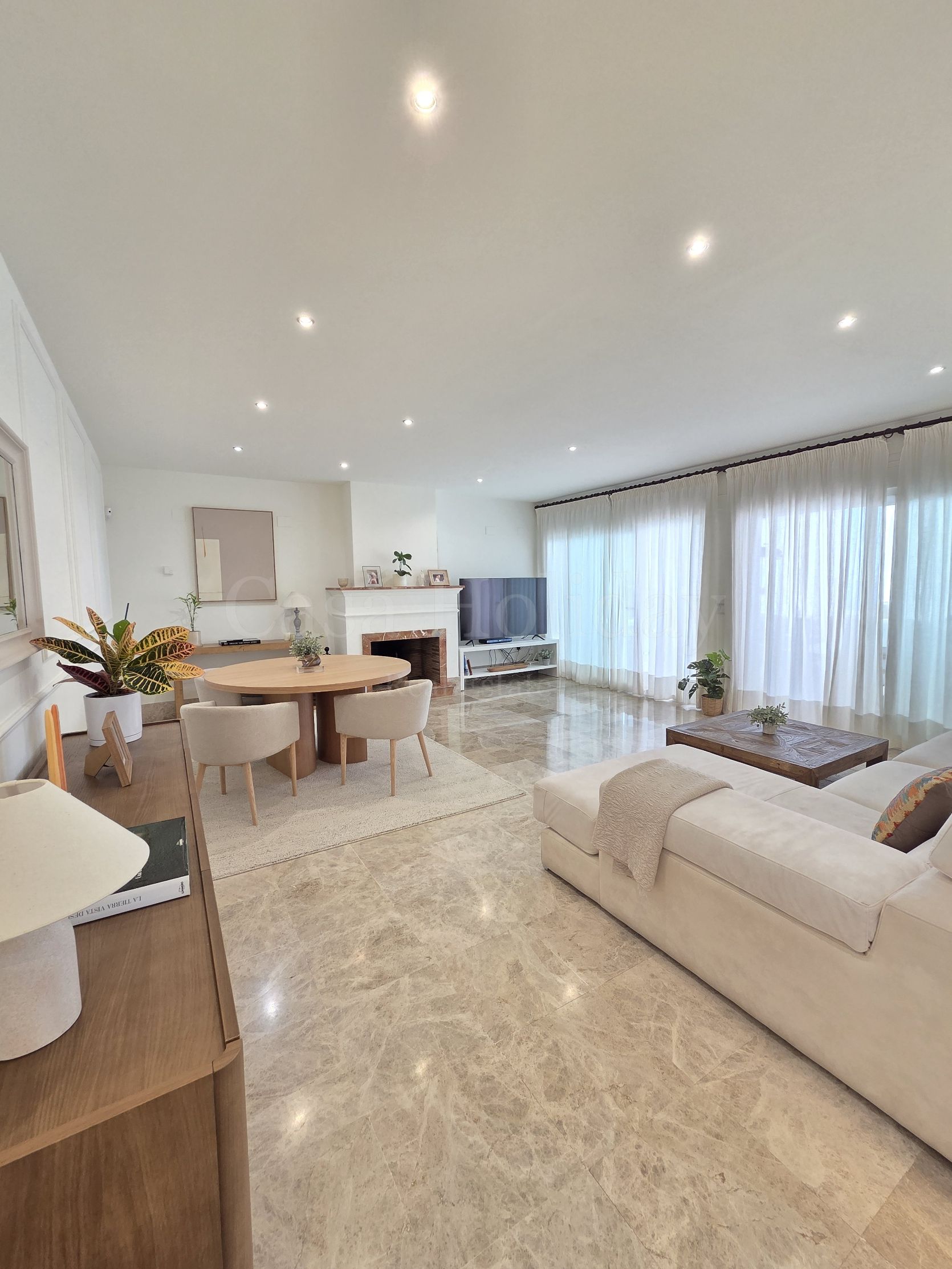 Duplex in Santa Clara, Marbella