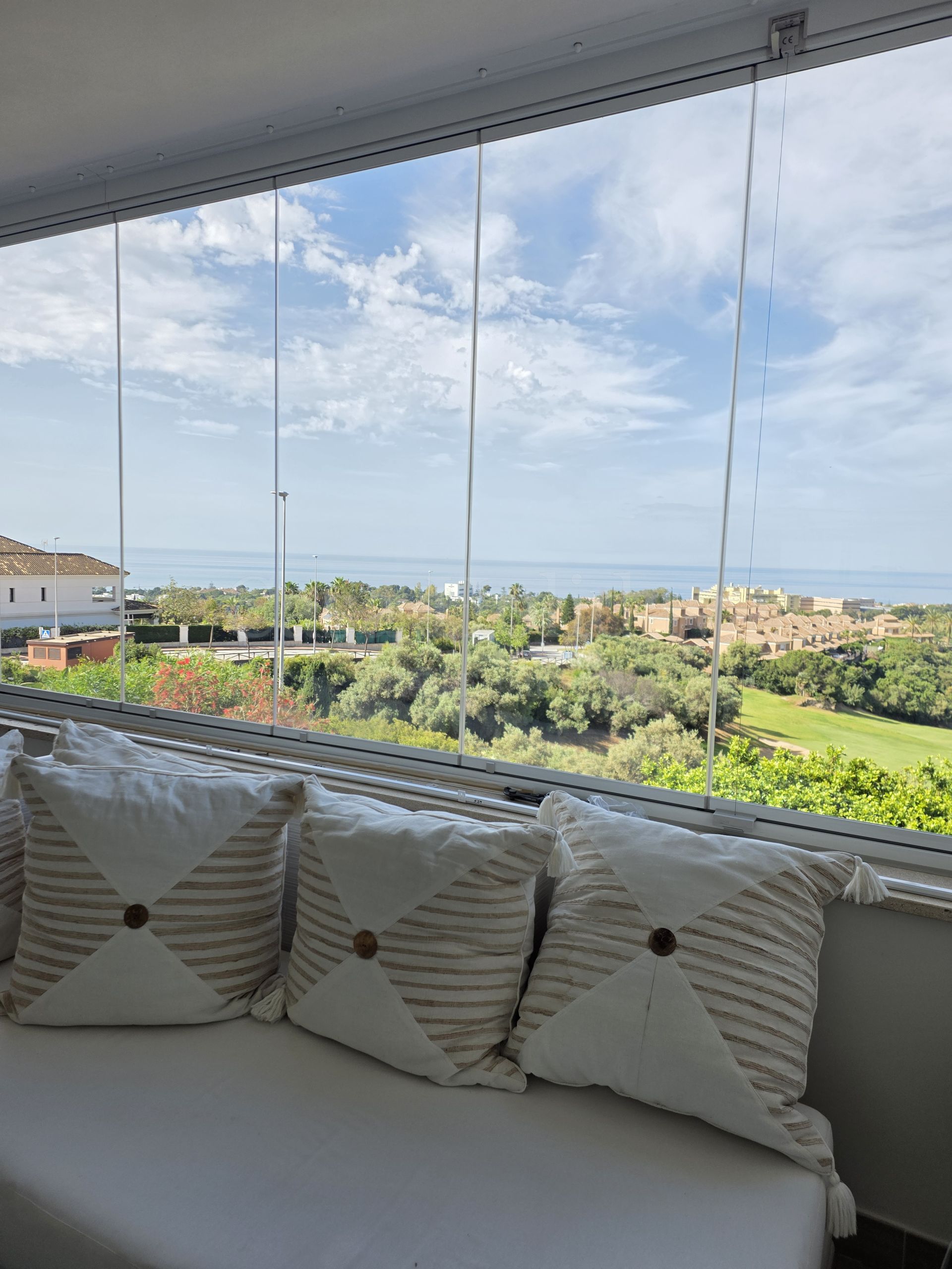 Duplex in Santa Clara, Marbella