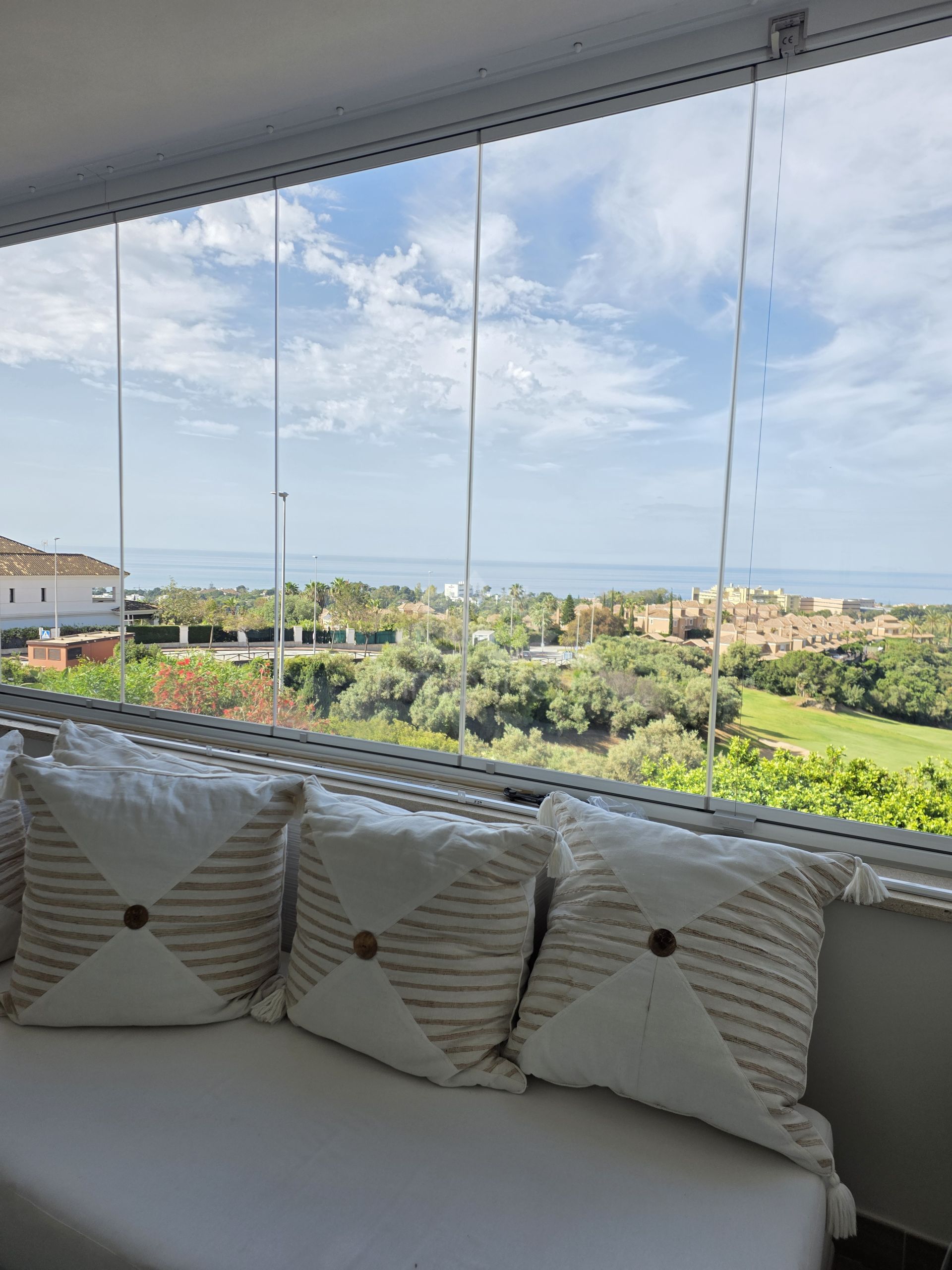 Duplex en Santa Clara, Marbella