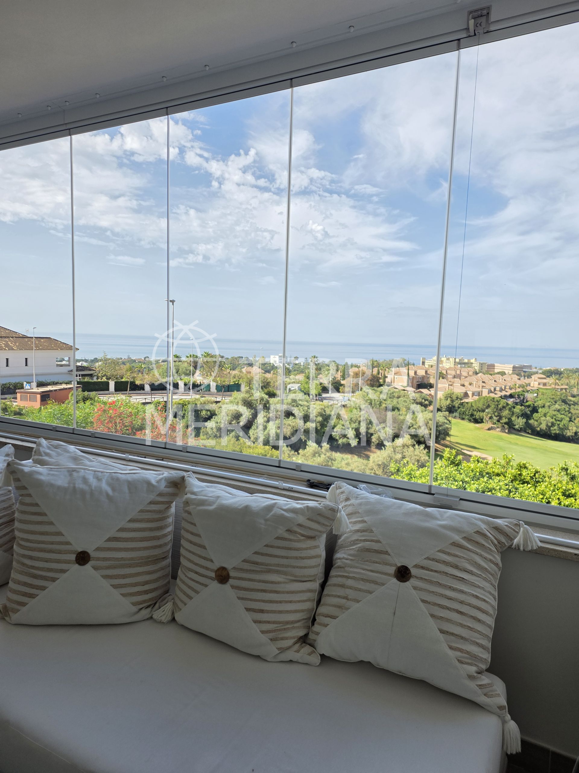 Duplex in Santa Clara, Marbella