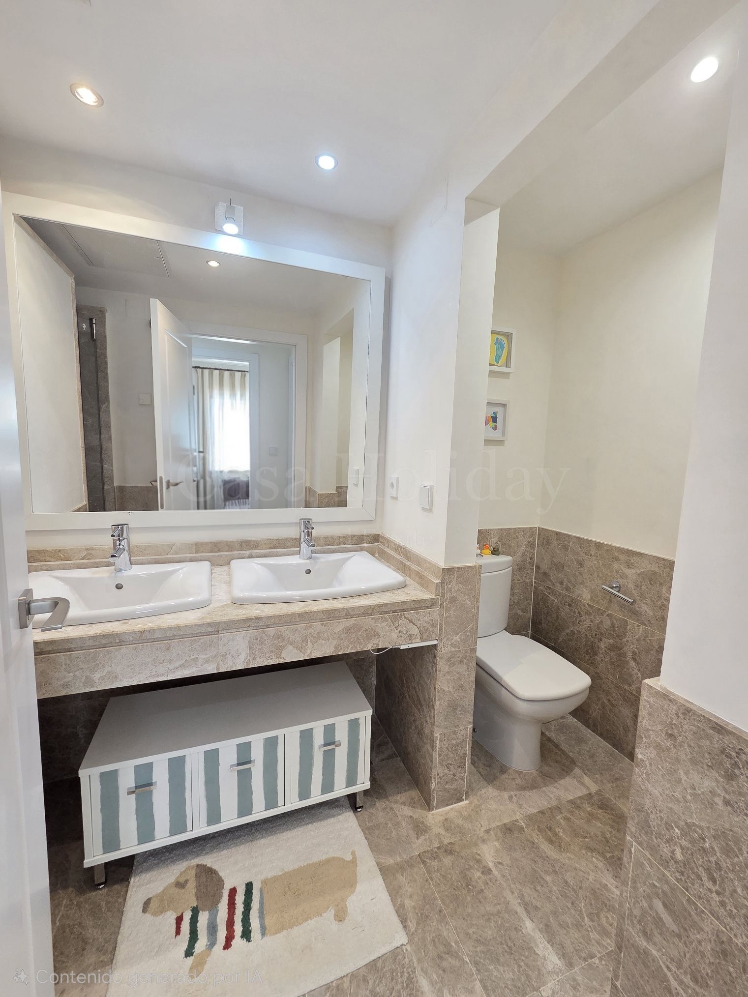 Duplex in Santa Clara, Marbella