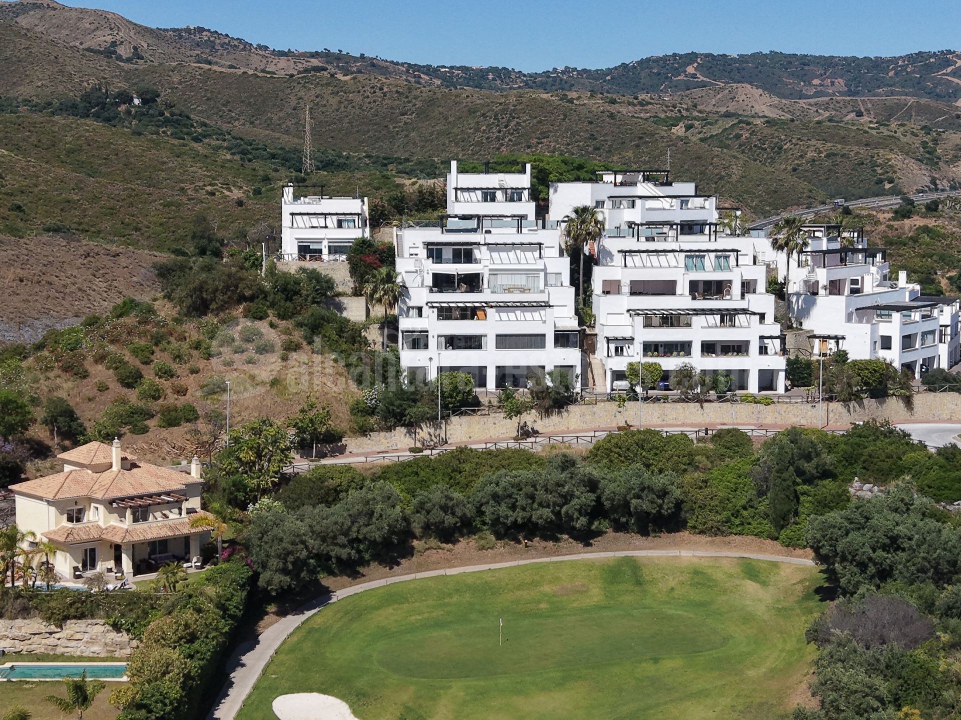 Duplex en Santa Clara, Marbella