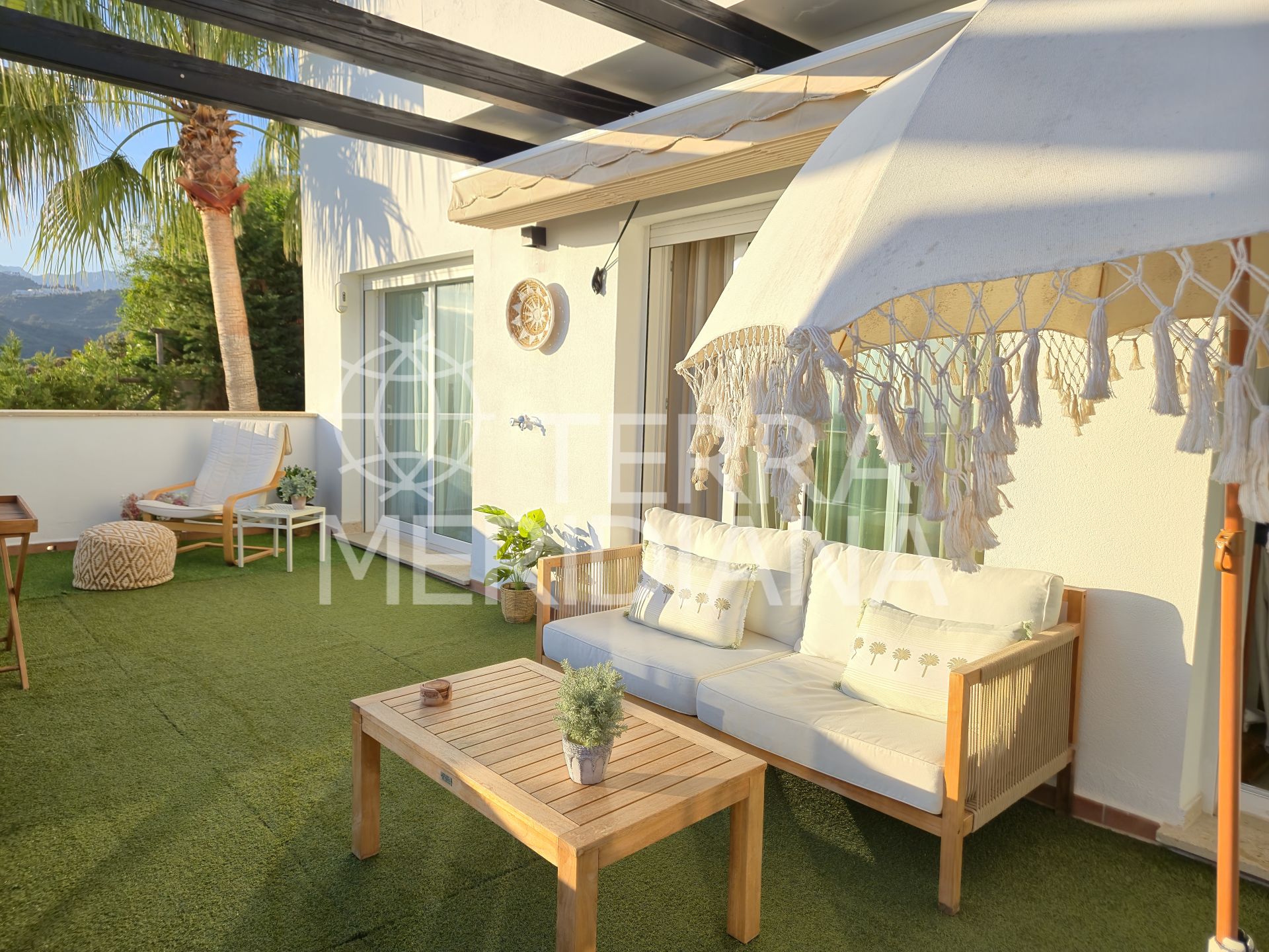 Duplex in Santa Clara, Marbella