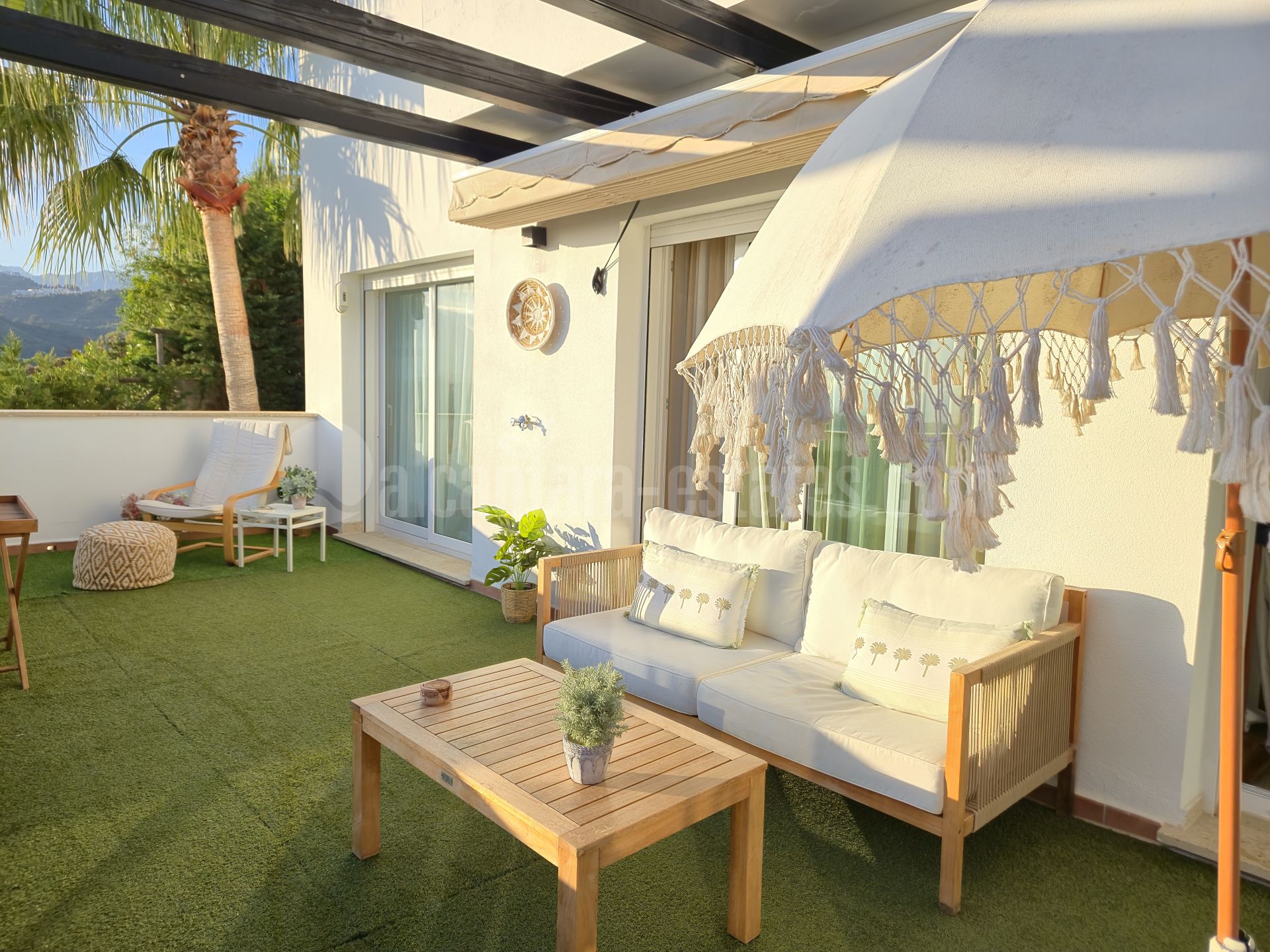 Duplex en Santa Clara, Marbella