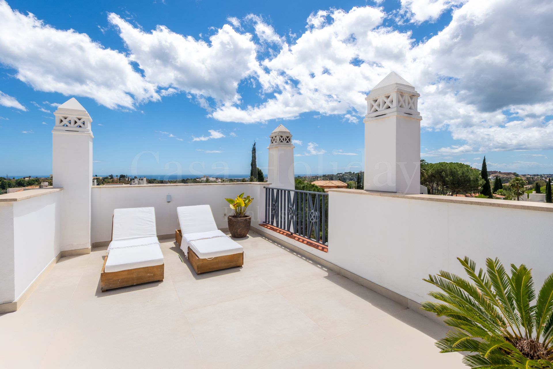 Duplex Penthouse in Nueva Andalucia, Marbella