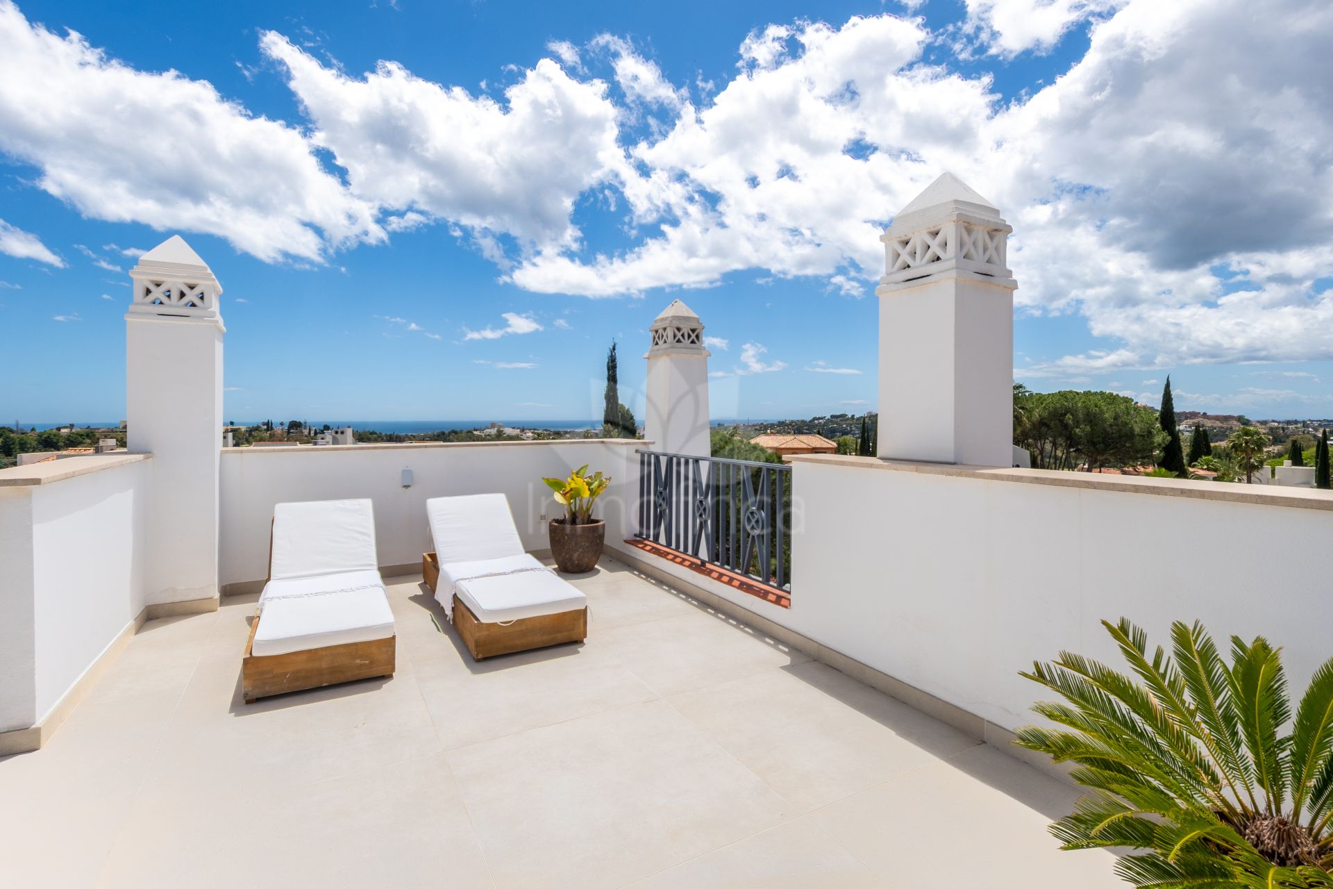 Duplex Penthouse in Nueva Andalucia, Marbella
