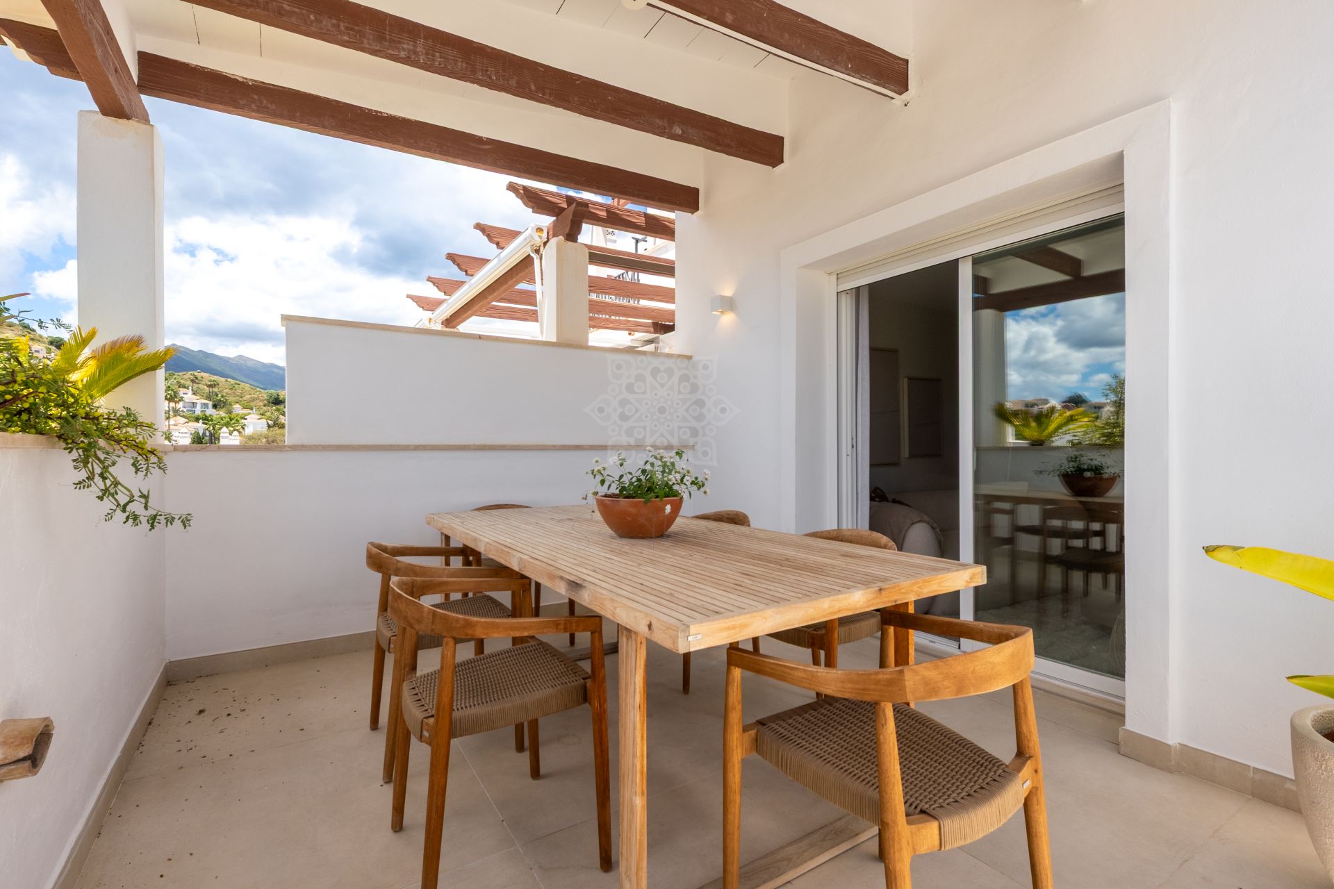 Duplex Penthouse in Nueva Andalucia, Marbella