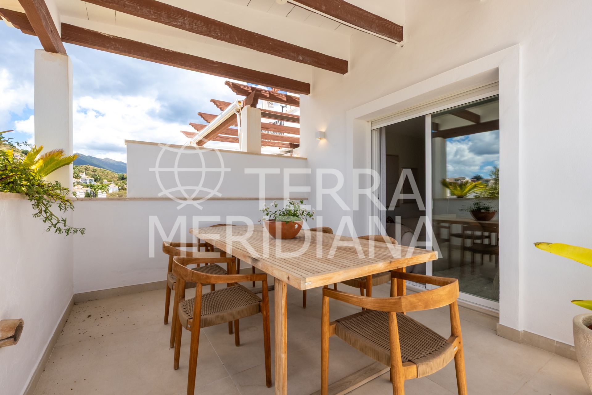 Duplex Penthouse in Nueva Andalucia, Marbella