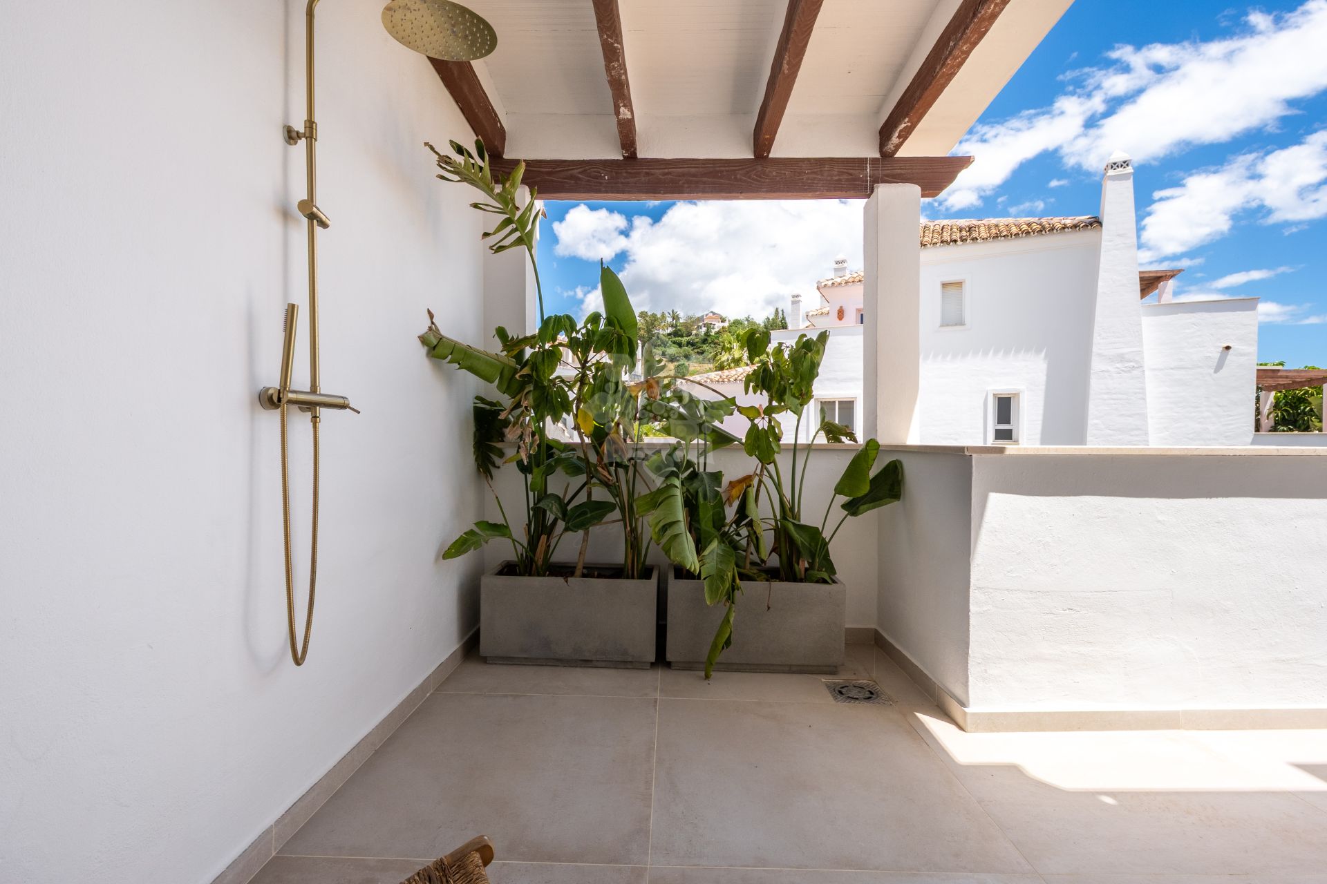 Duplex Penthouse in Nueva Andalucia, Marbella