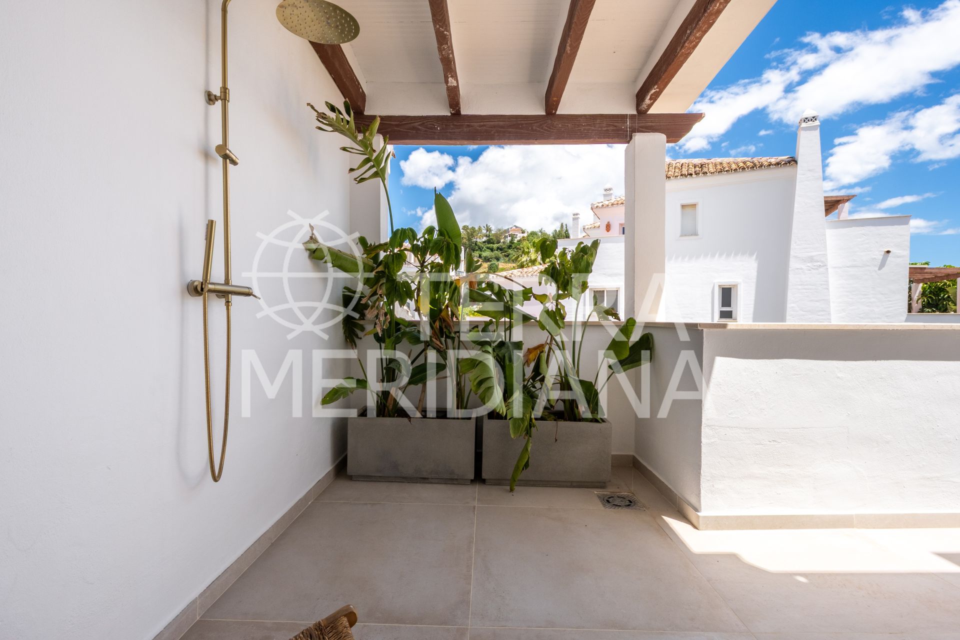 Duplex Penthouse in Nueva Andalucia, Marbella