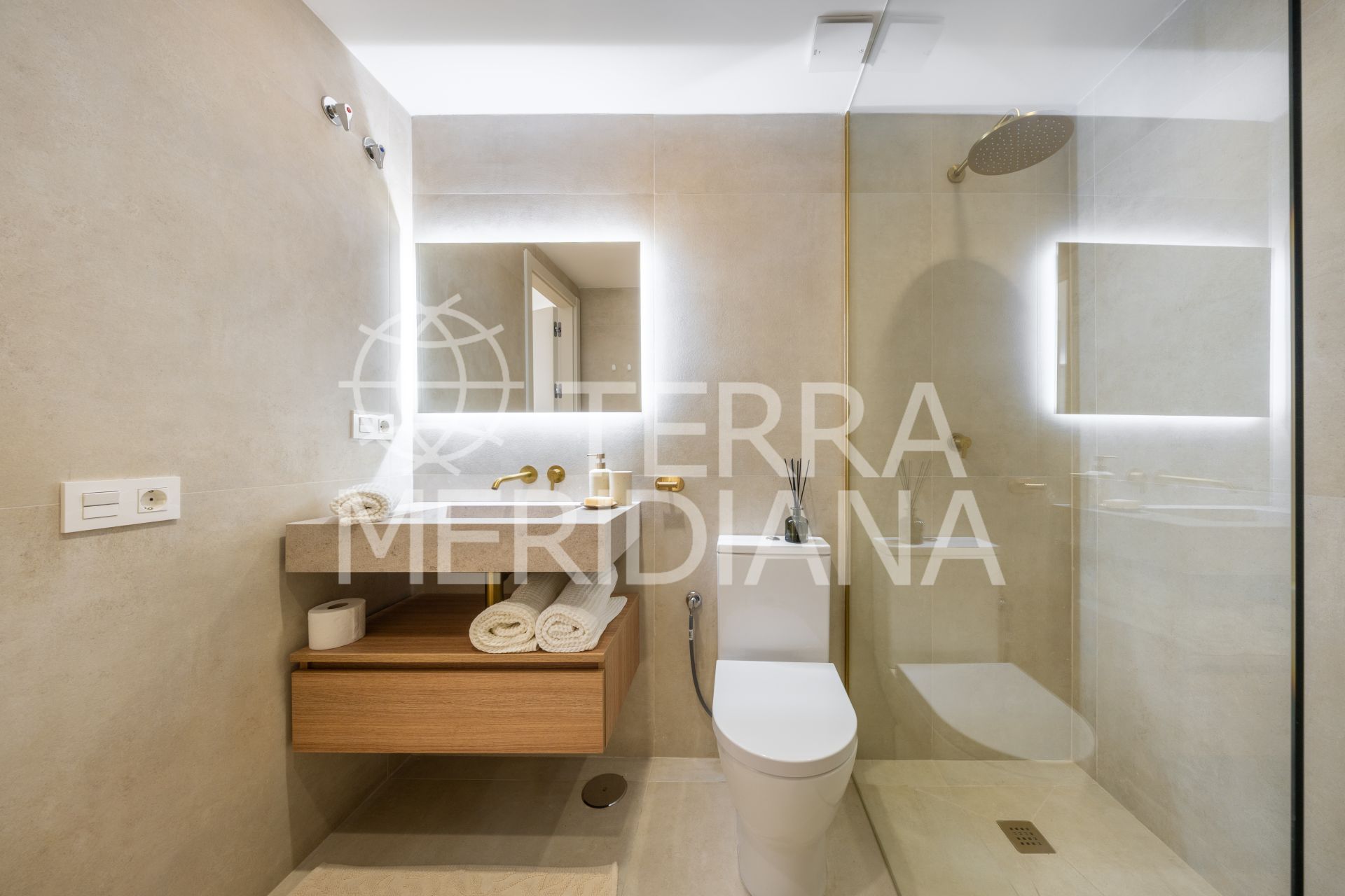 Duplex Penthouse in Nueva Andalucia, Marbella