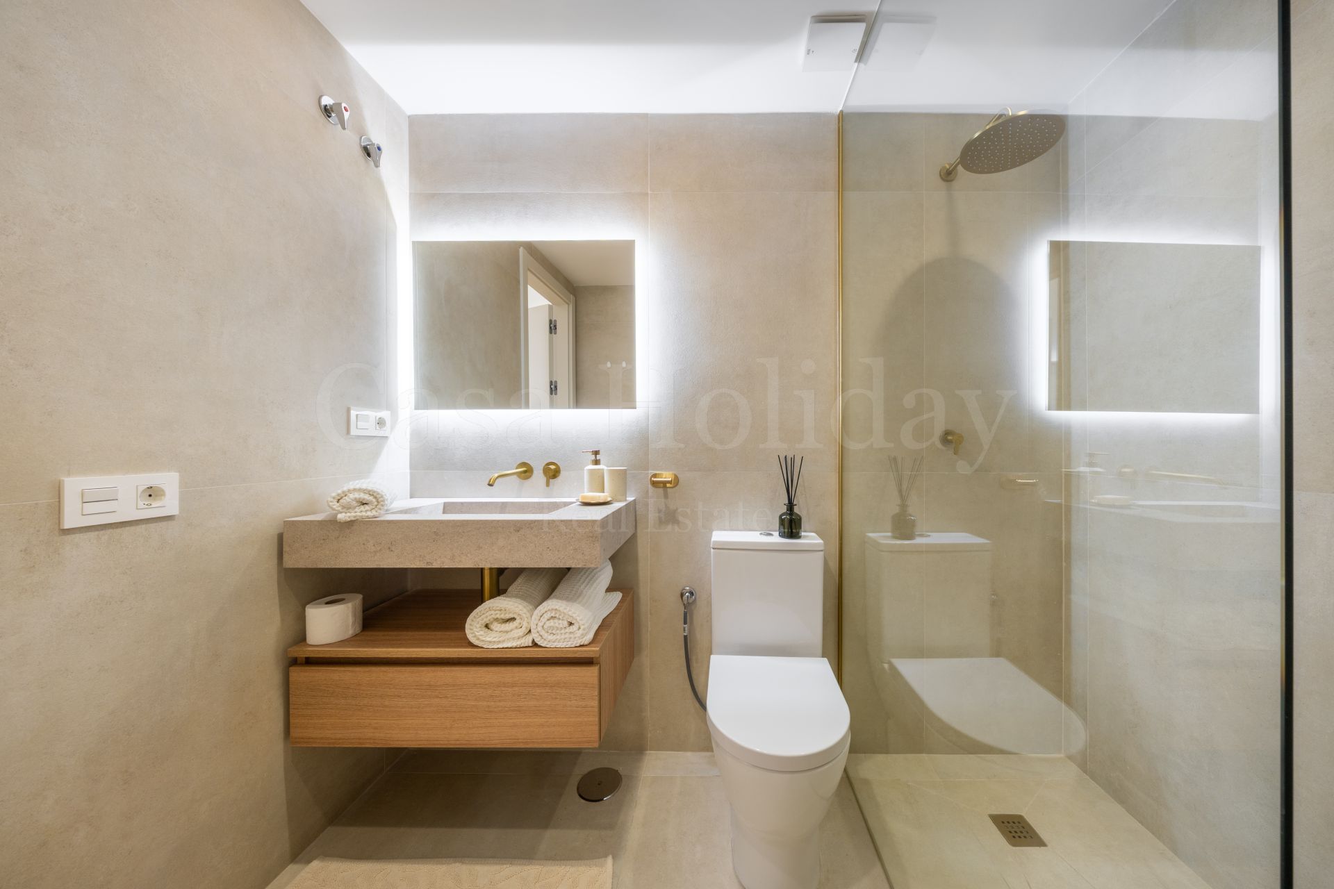Duplex Penthouse in Nueva Andalucia, Marbella