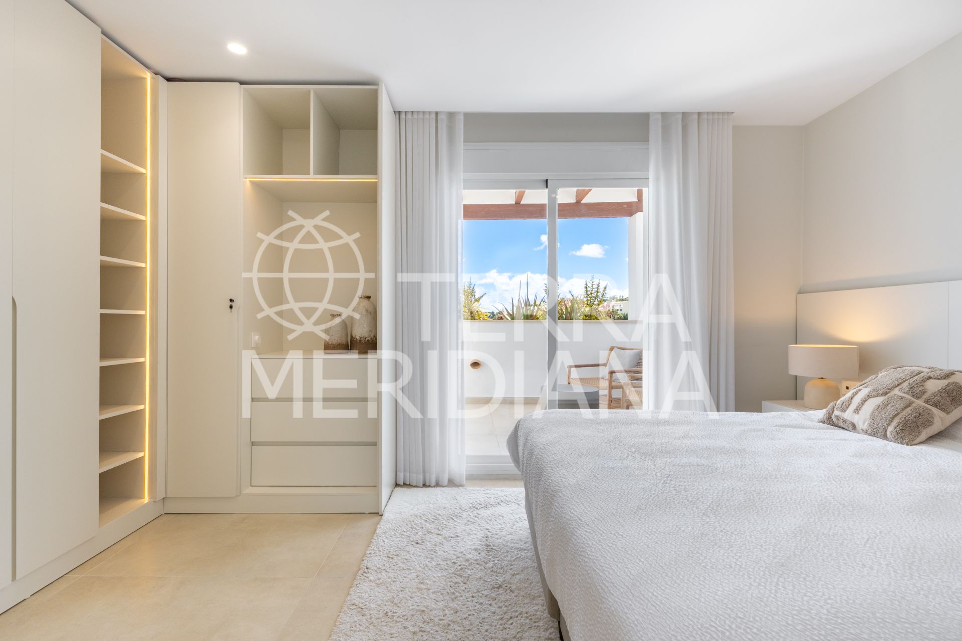 Duplex Penthouse in Nueva Andalucia, Marbella