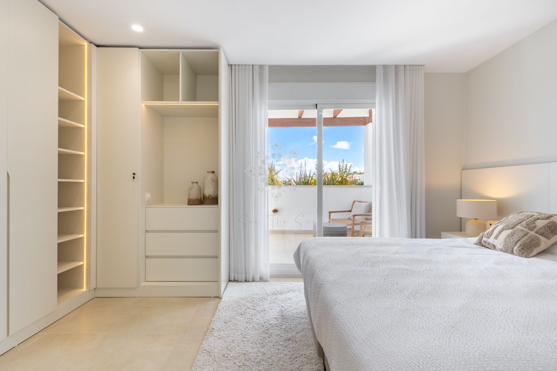 Duplex Penthouse in Nueva Andalucia, Marbella