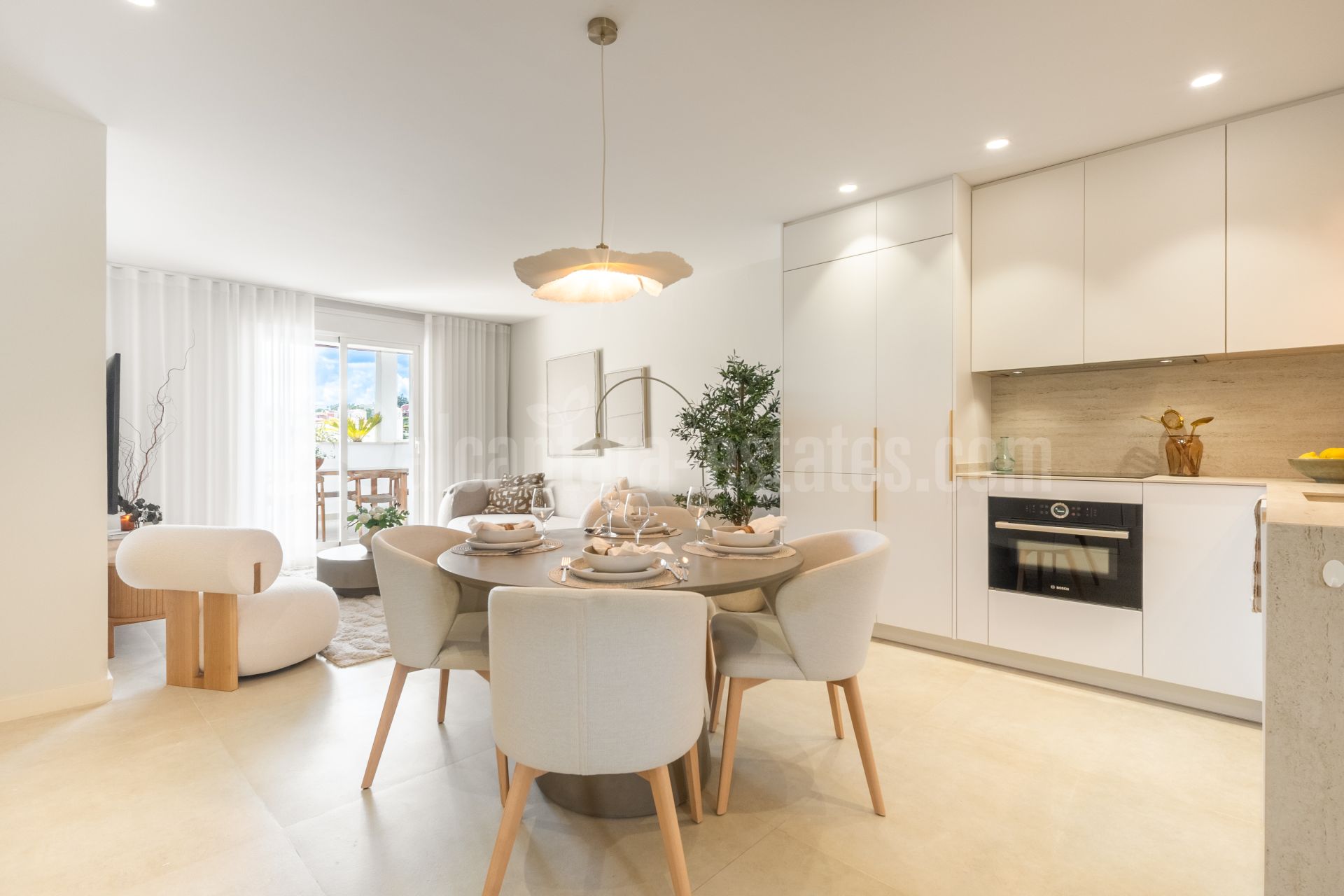 Duplex Penthouse in Nueva Andalucia, Marbella