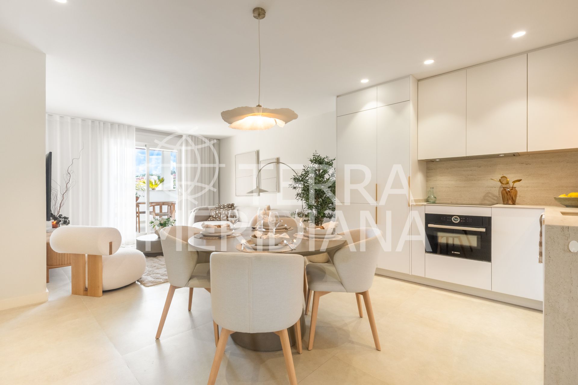 Duplex Penthouse in Nueva Andalucia, Marbella