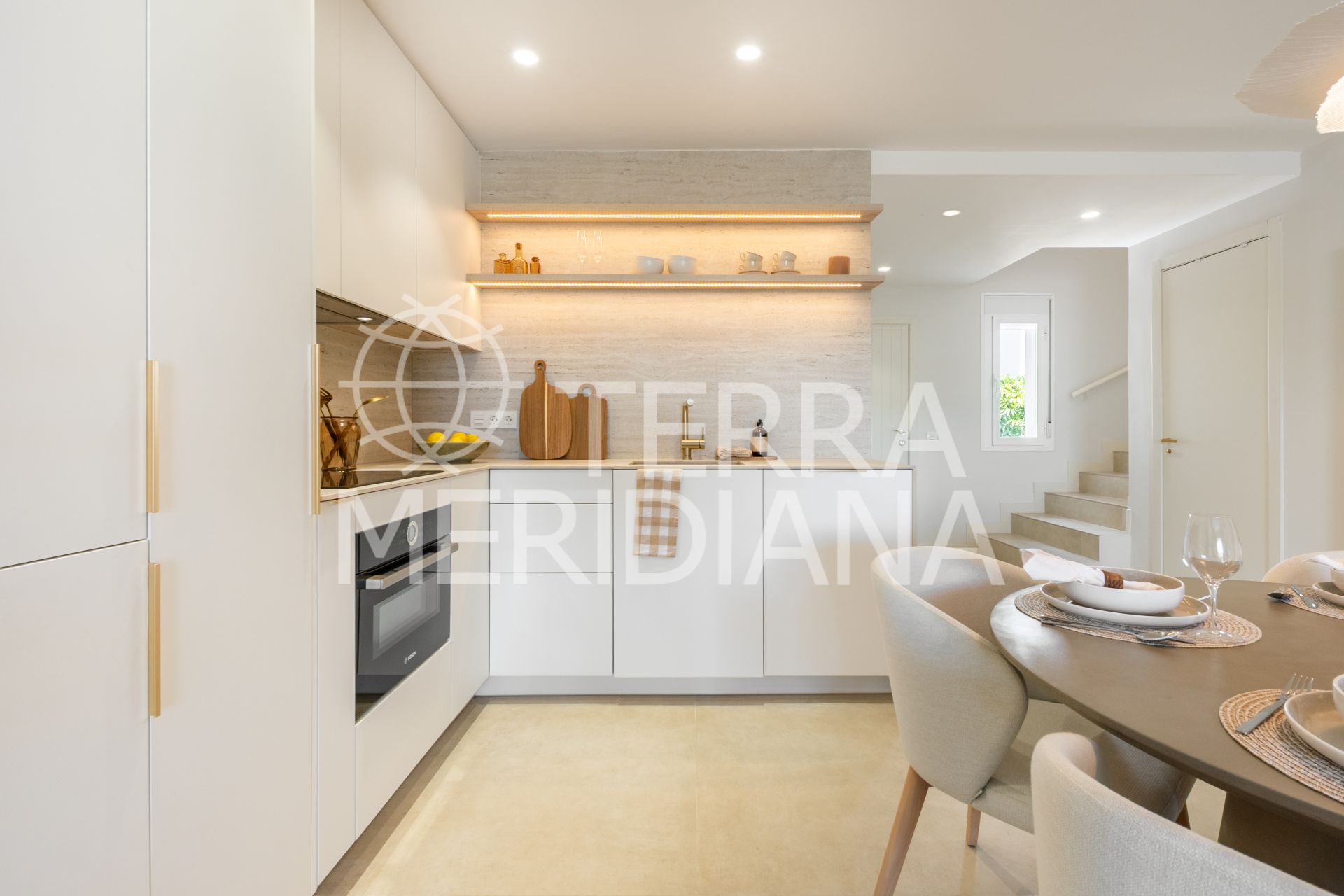 Duplex Penthouse in Nueva Andalucia, Marbella