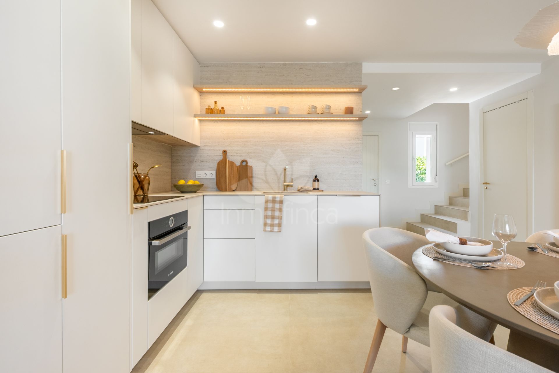 Duplex Penthouse in Nueva Andalucia, Marbella