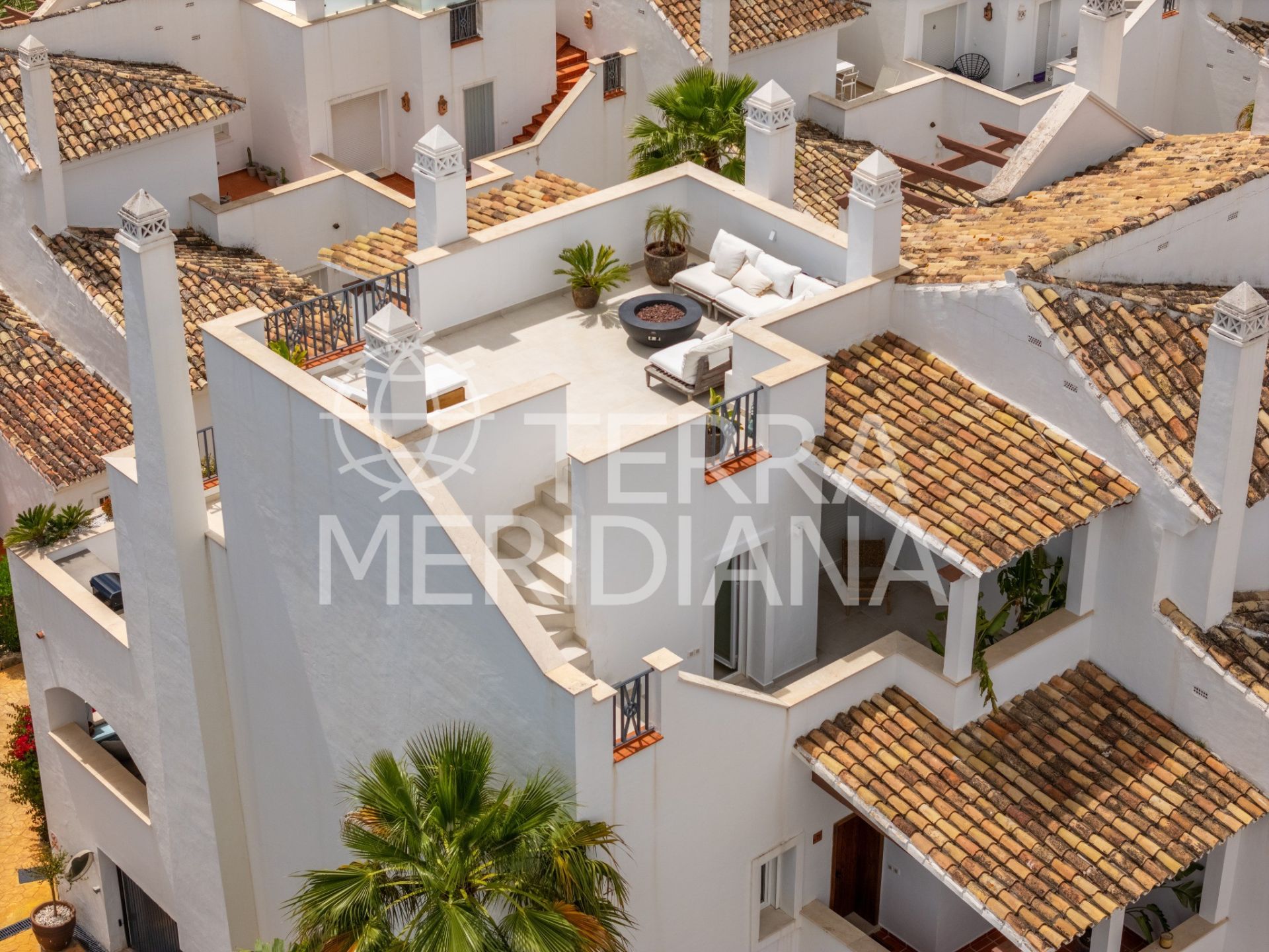 Duplex Penthouse in Nueva Andalucia, Marbella