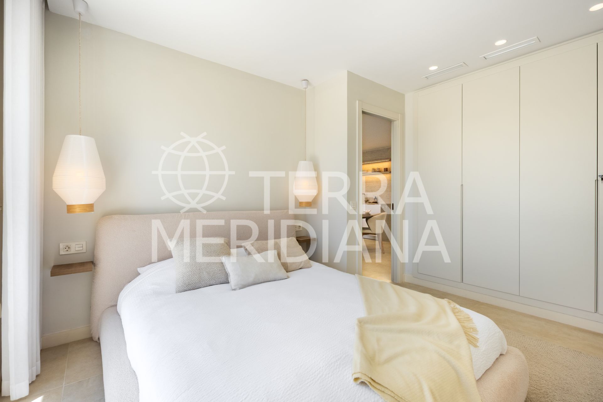 Duplex Penthouse in Nueva Andalucia, Marbella