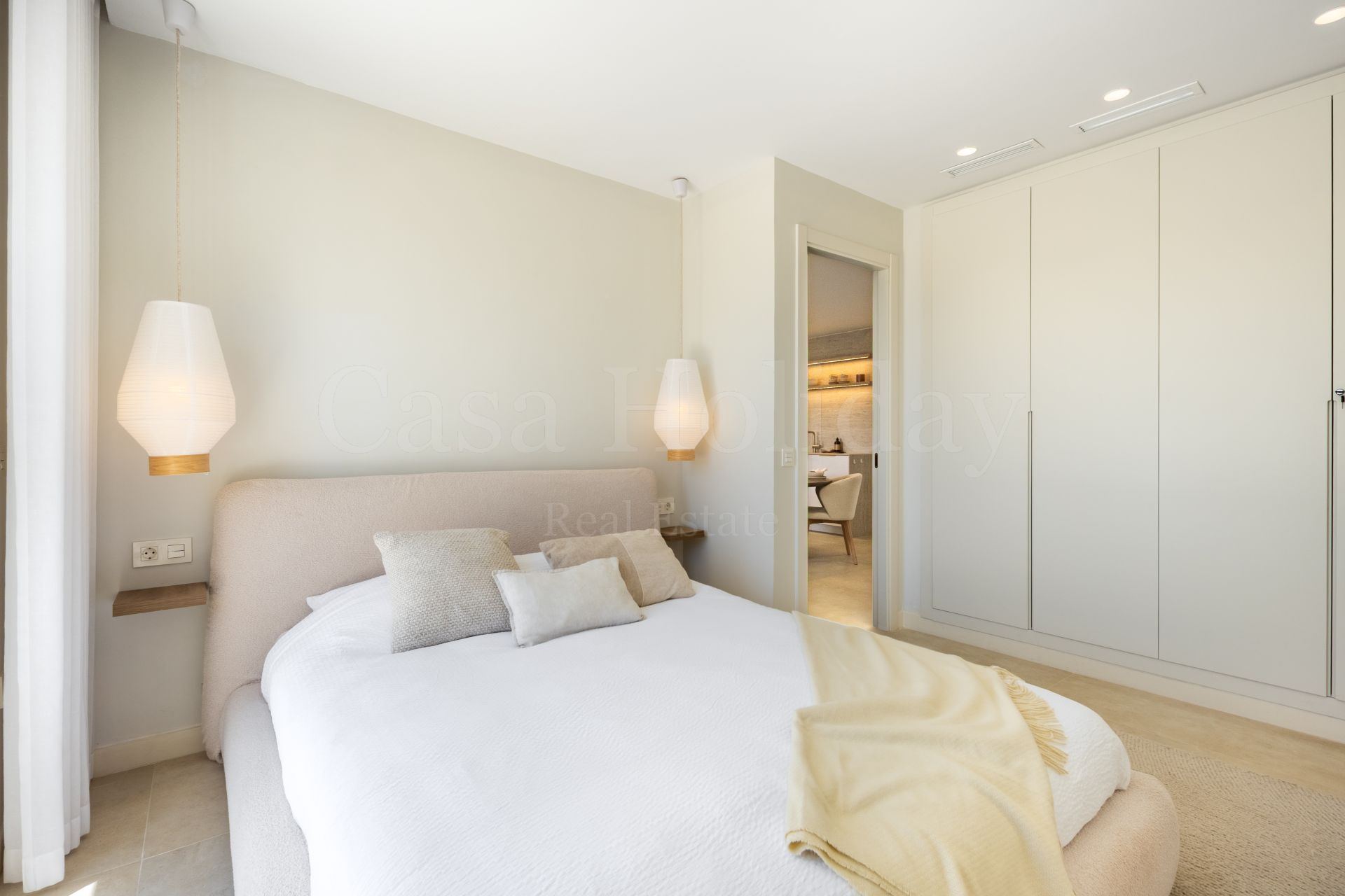 Duplex Penthouse in Nueva Andalucia, Marbella