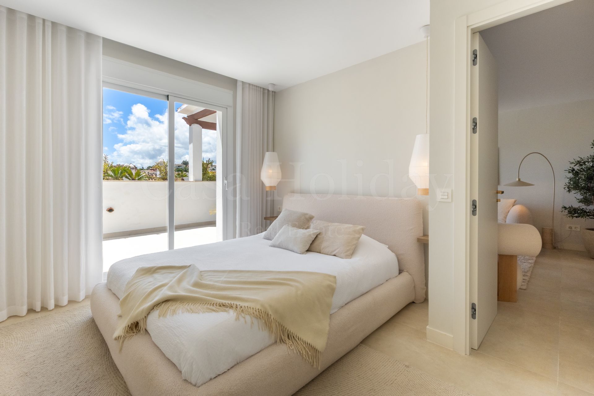 Duplex Penthouse in Nueva Andalucia, Marbella
