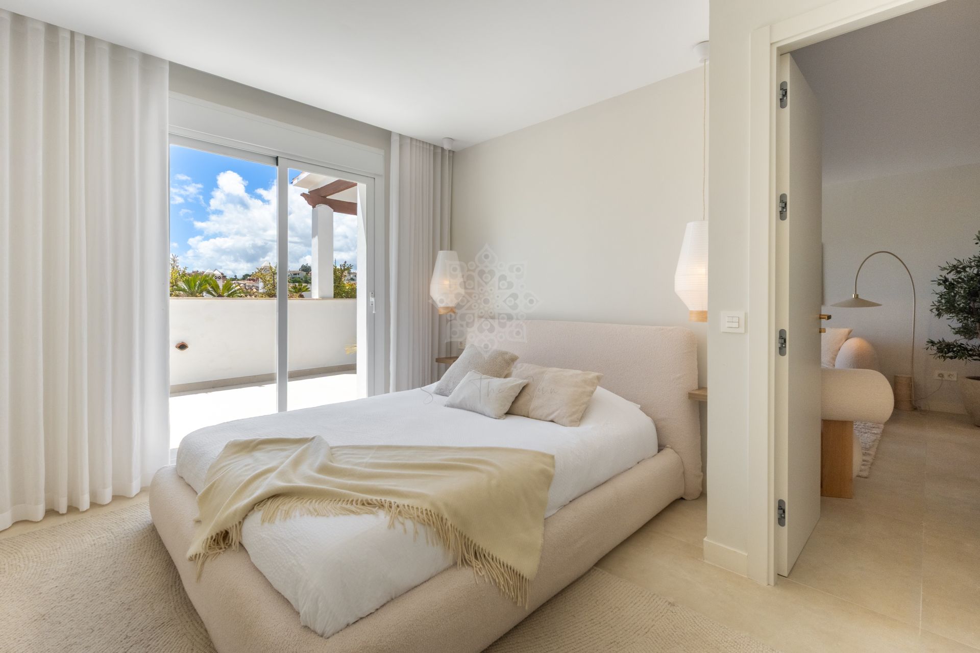 Duplex Penthouse in Nueva Andalucia, Marbella