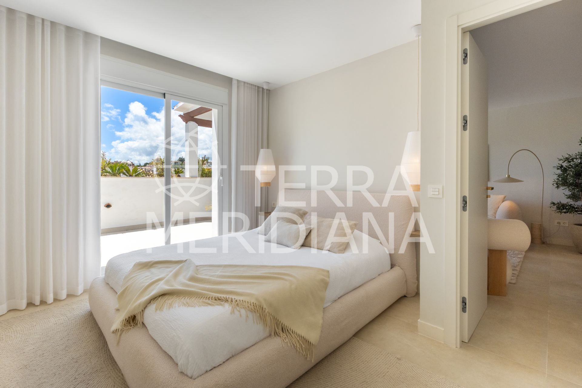 Duplex Penthouse in Nueva Andalucia, Marbella