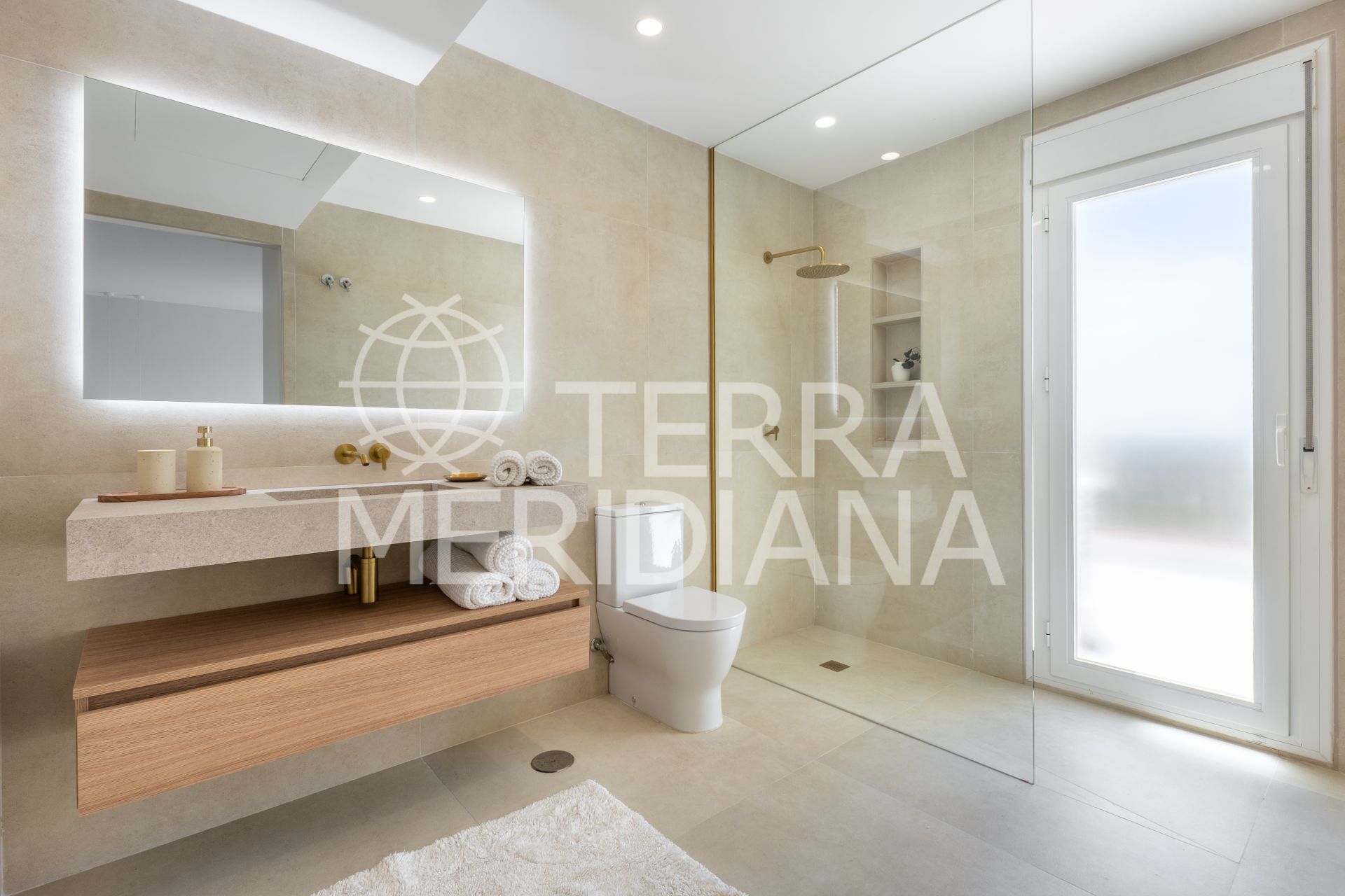 Duplex Penthouse in Nueva Andalucia, Marbella