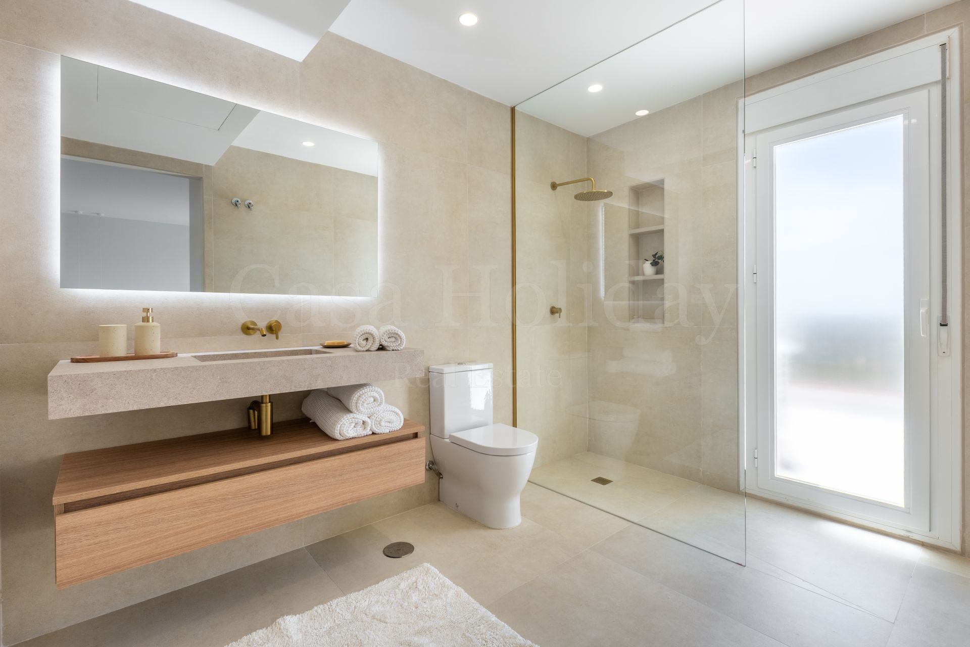 Duplex Penthouse in Nueva Andalucia, Marbella