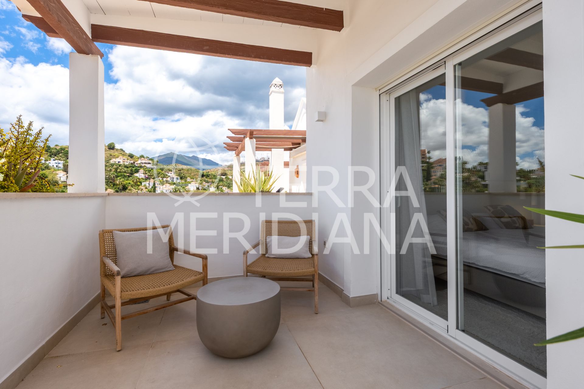 Duplex Penthouse in Nueva Andalucia, Marbella