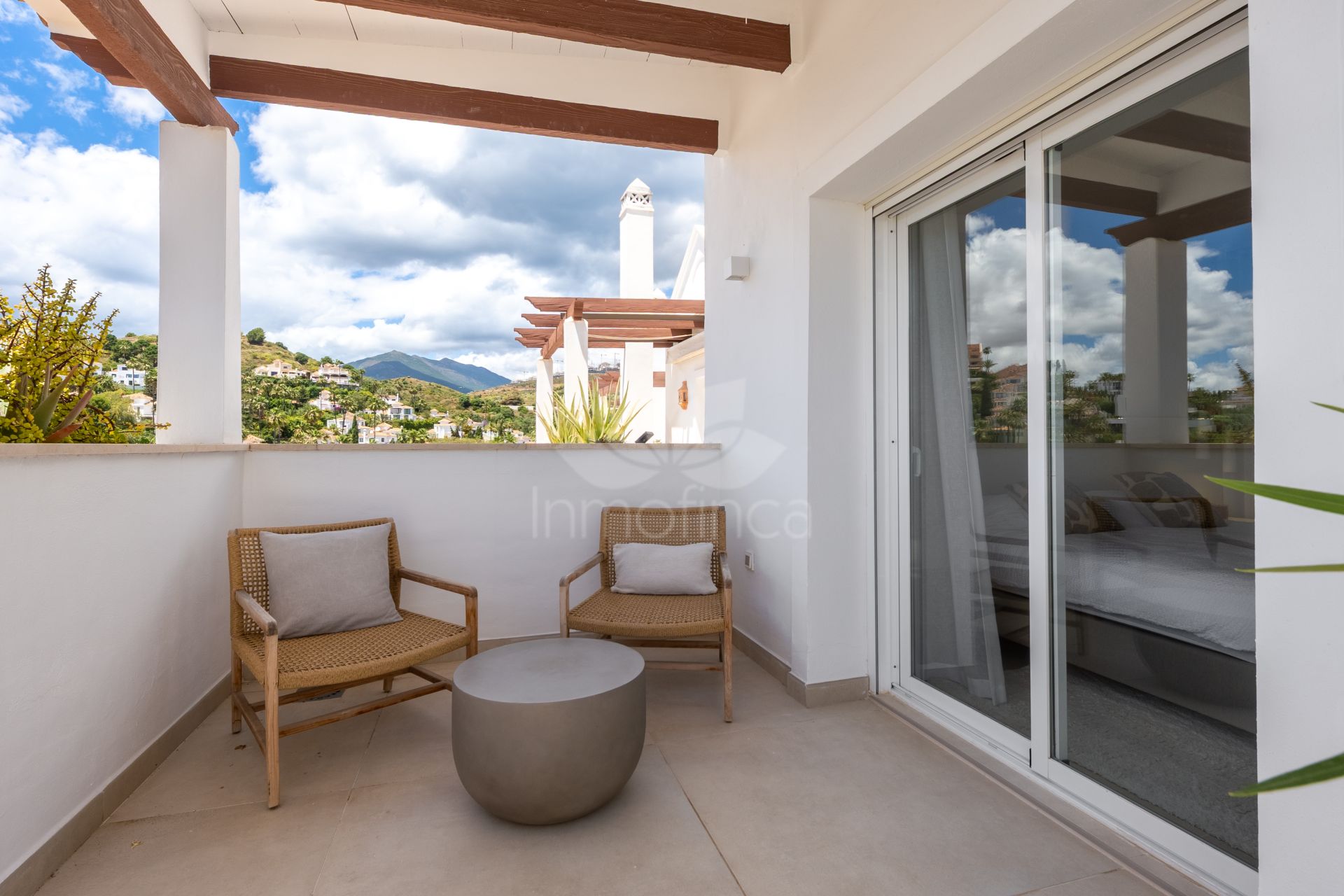 Duplex Penthouse in Nueva Andalucia, Marbella