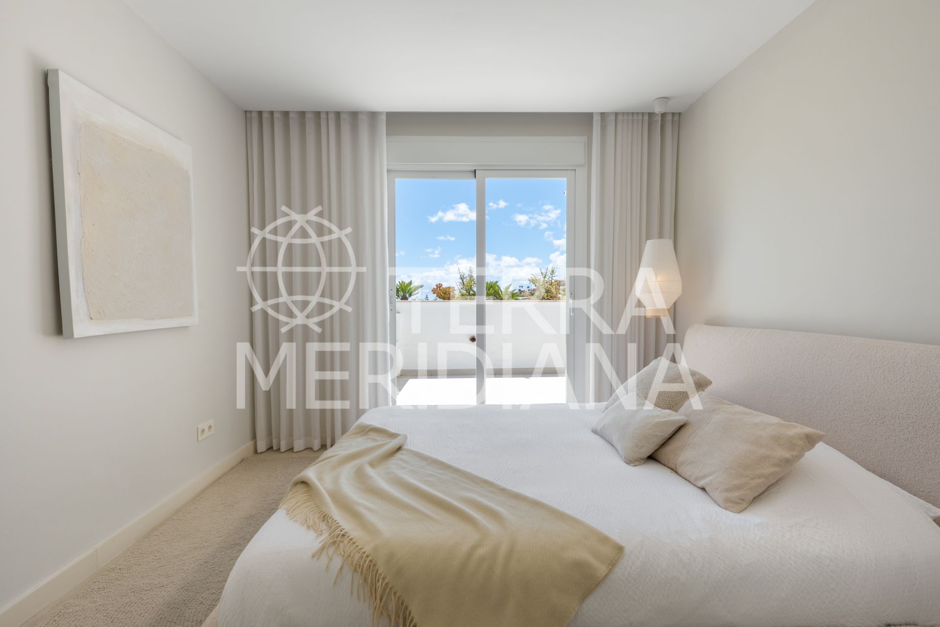 Duplex Penthouse in Nueva Andalucia, Marbella