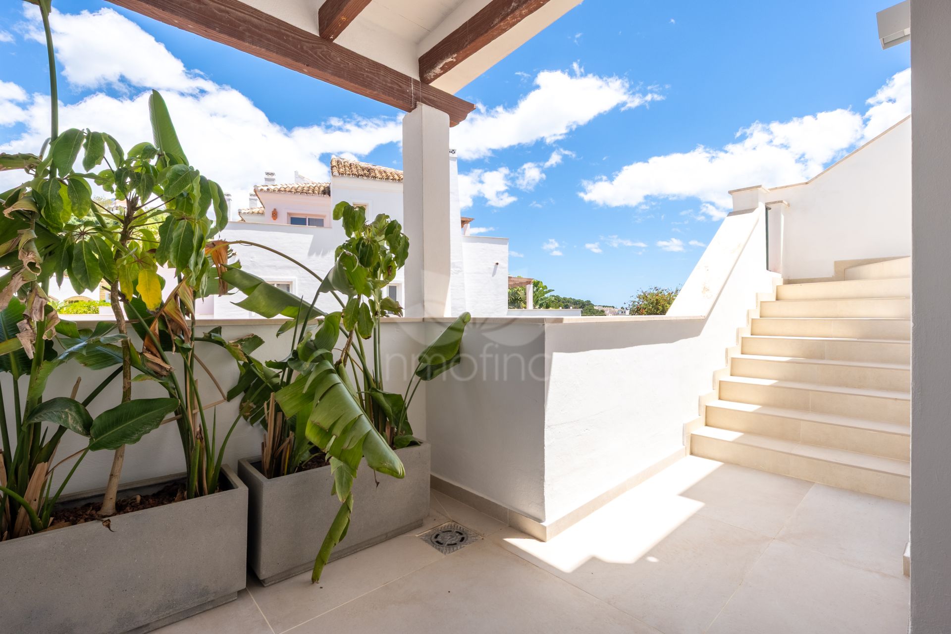 Duplex Penthouse in Nueva Andalucia, Marbella