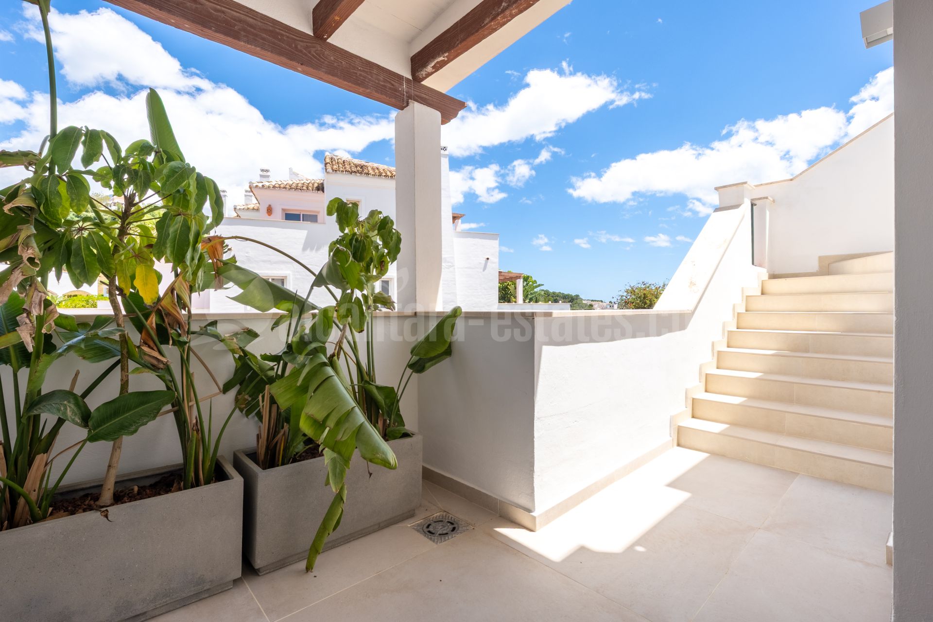 Duplex Penthouse in Nueva Andalucia, Marbella
