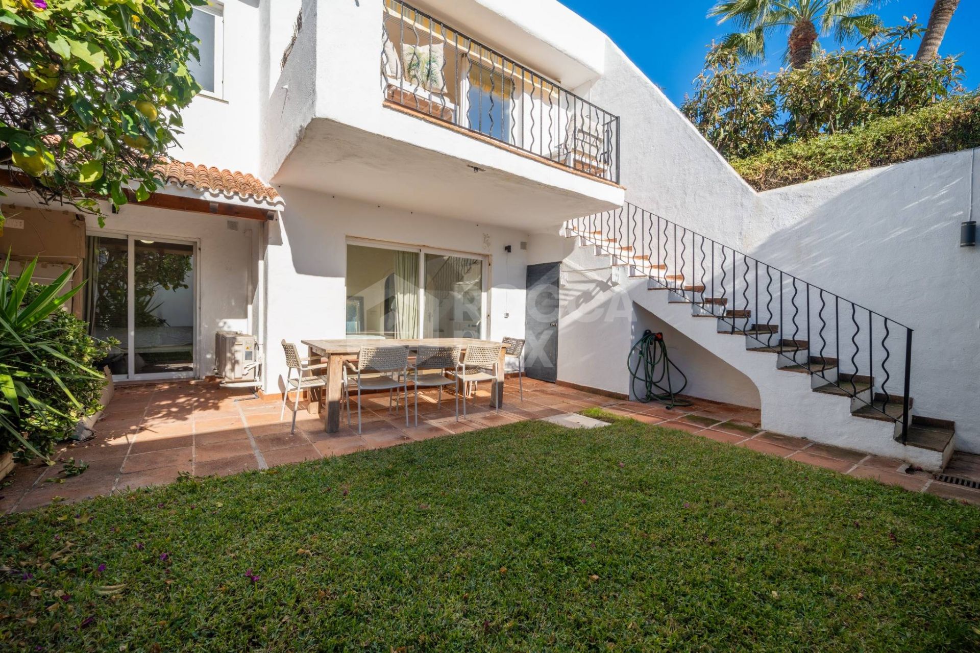 Cabopino Townhouse with potential