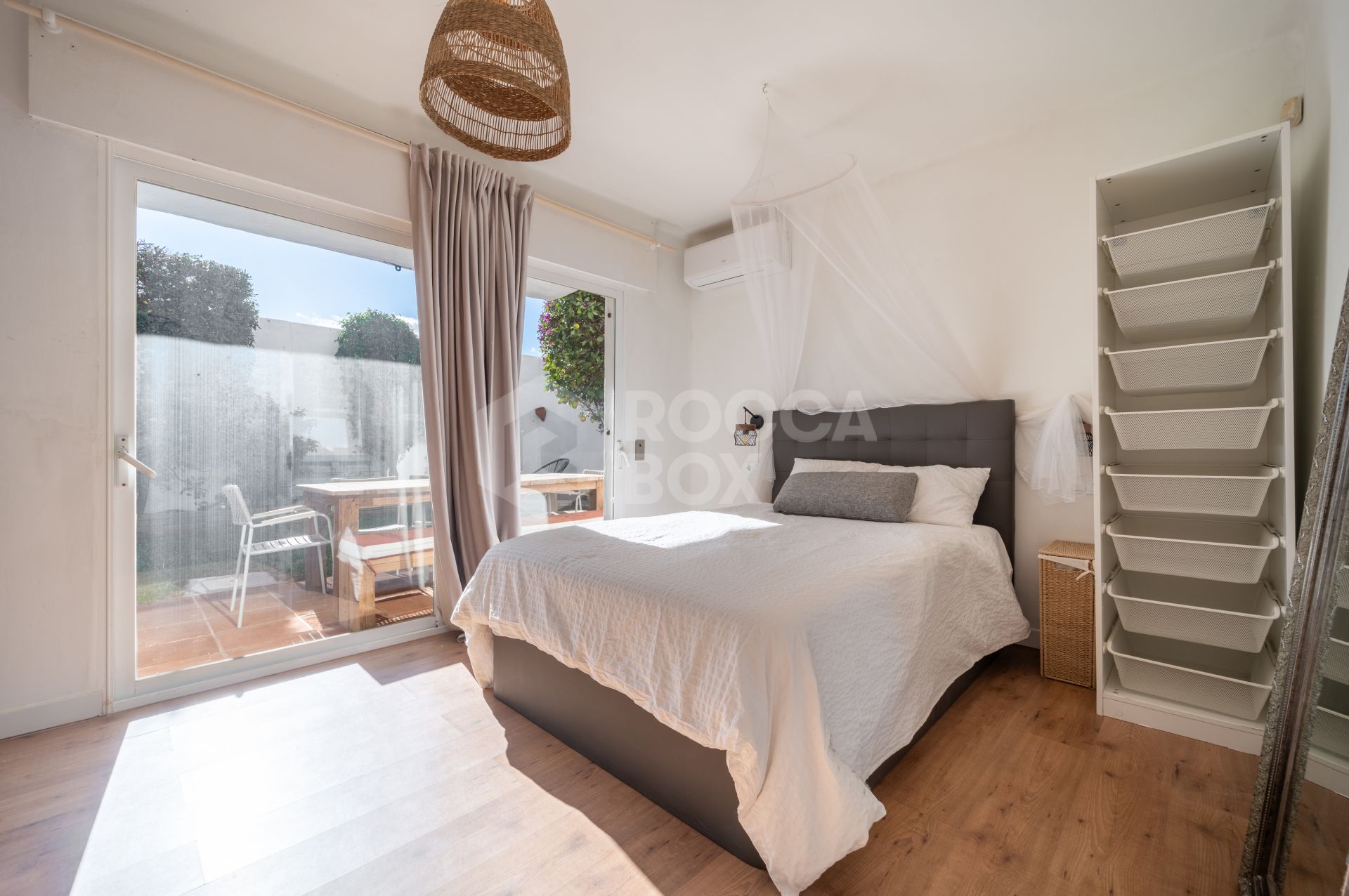 Cabopino Townhouse with potential