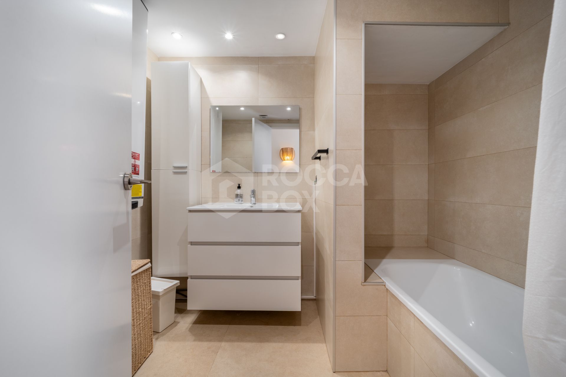 Cabopino Townhouse with potential