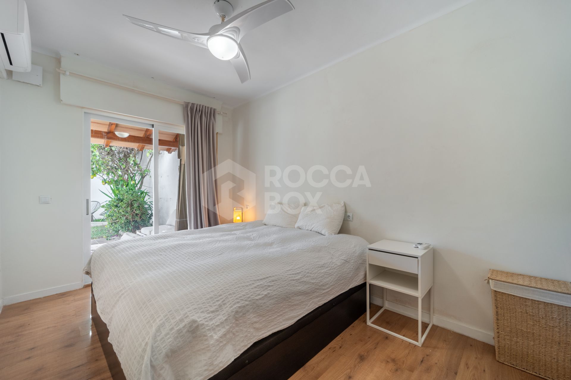 Cabopino Townhouse with potential