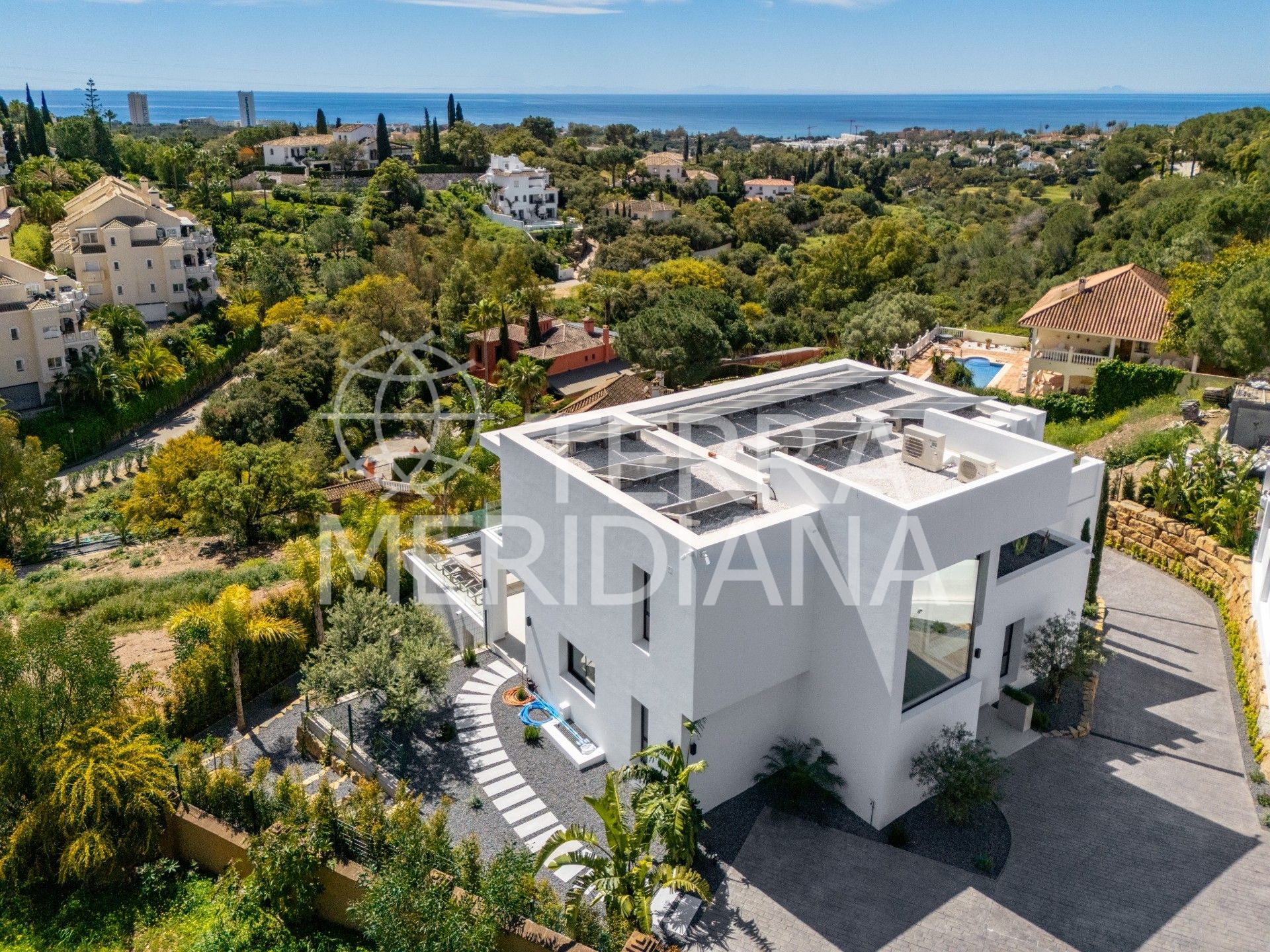 House in Elviria, Marbella