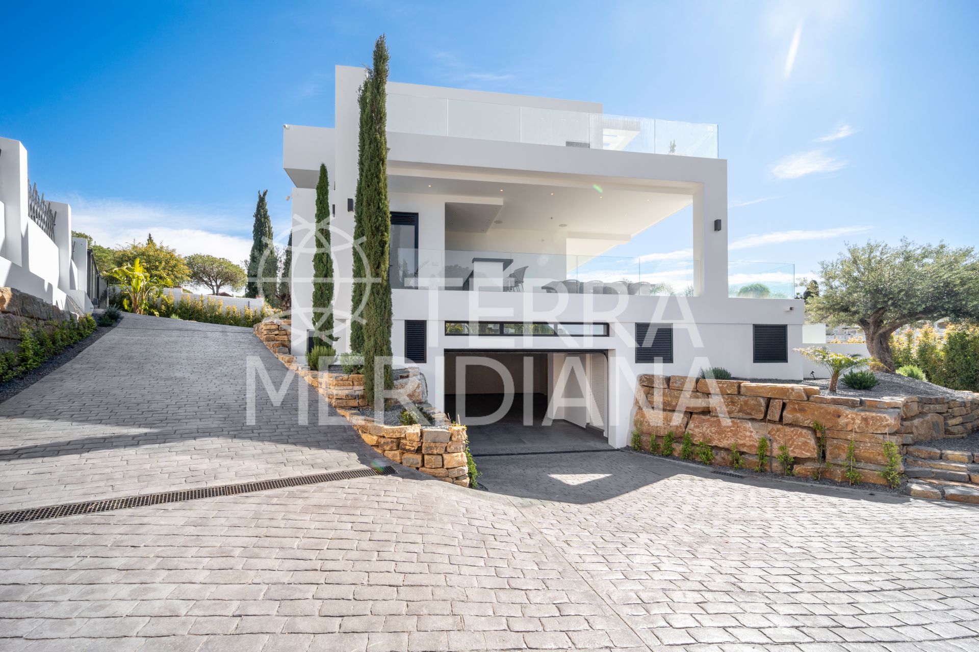 House in Elviria, Marbella
