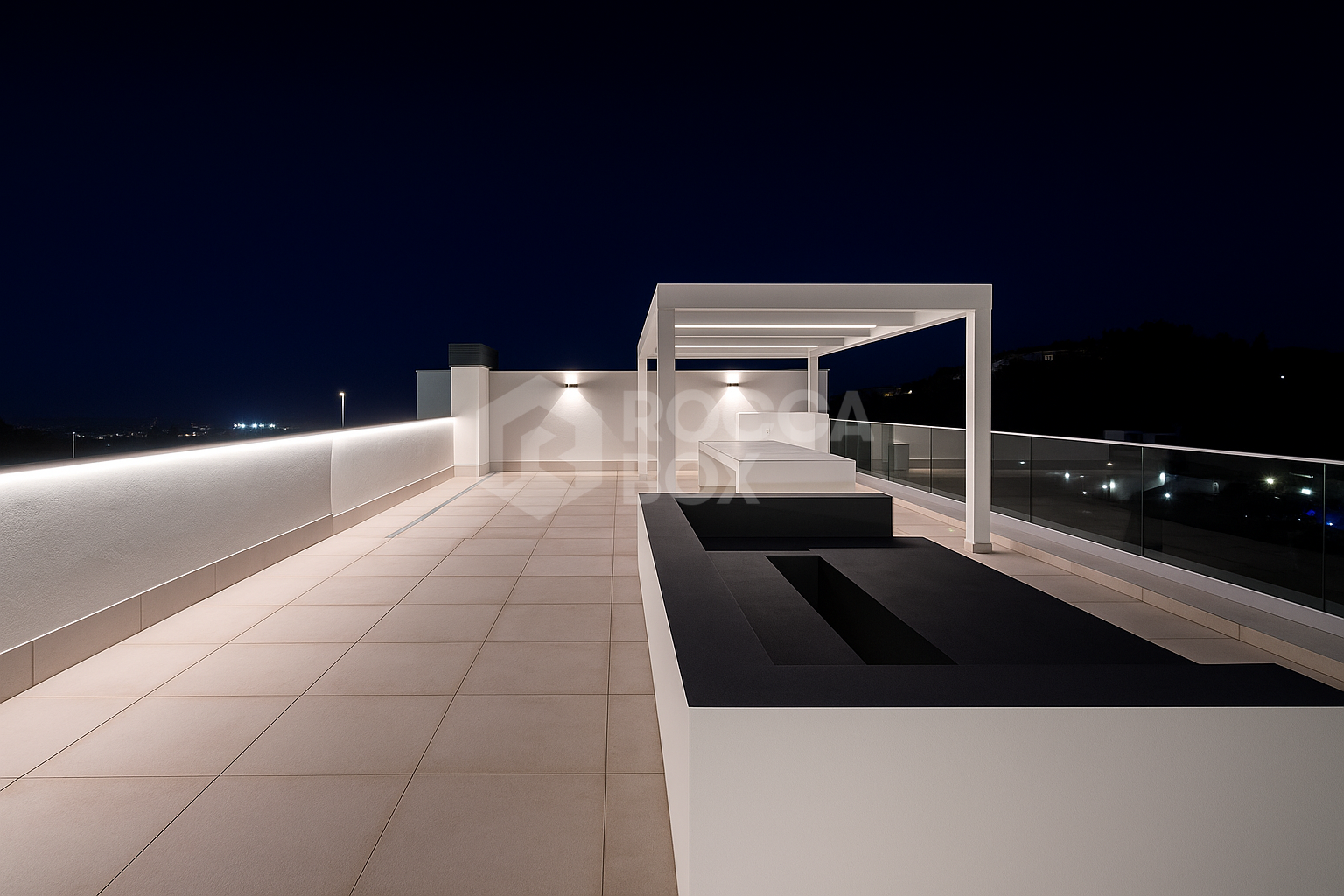 Luxury Duplex with Private Pool and Panoramic Views – La Alborada, Benahavís.