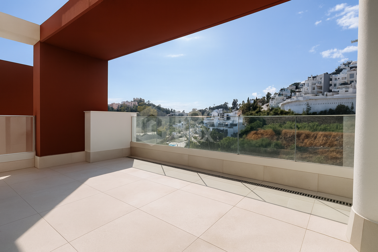 Luxury Duplex with Private Pool and Panoramic Views – La Alborada, Benahavís.