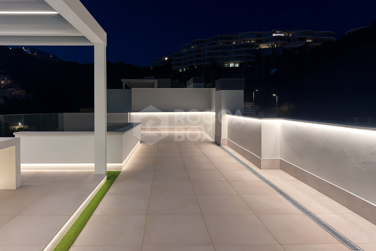 Luxury Duplex with Private Pool and Panoramic Views – La Alborada, Benahavís.