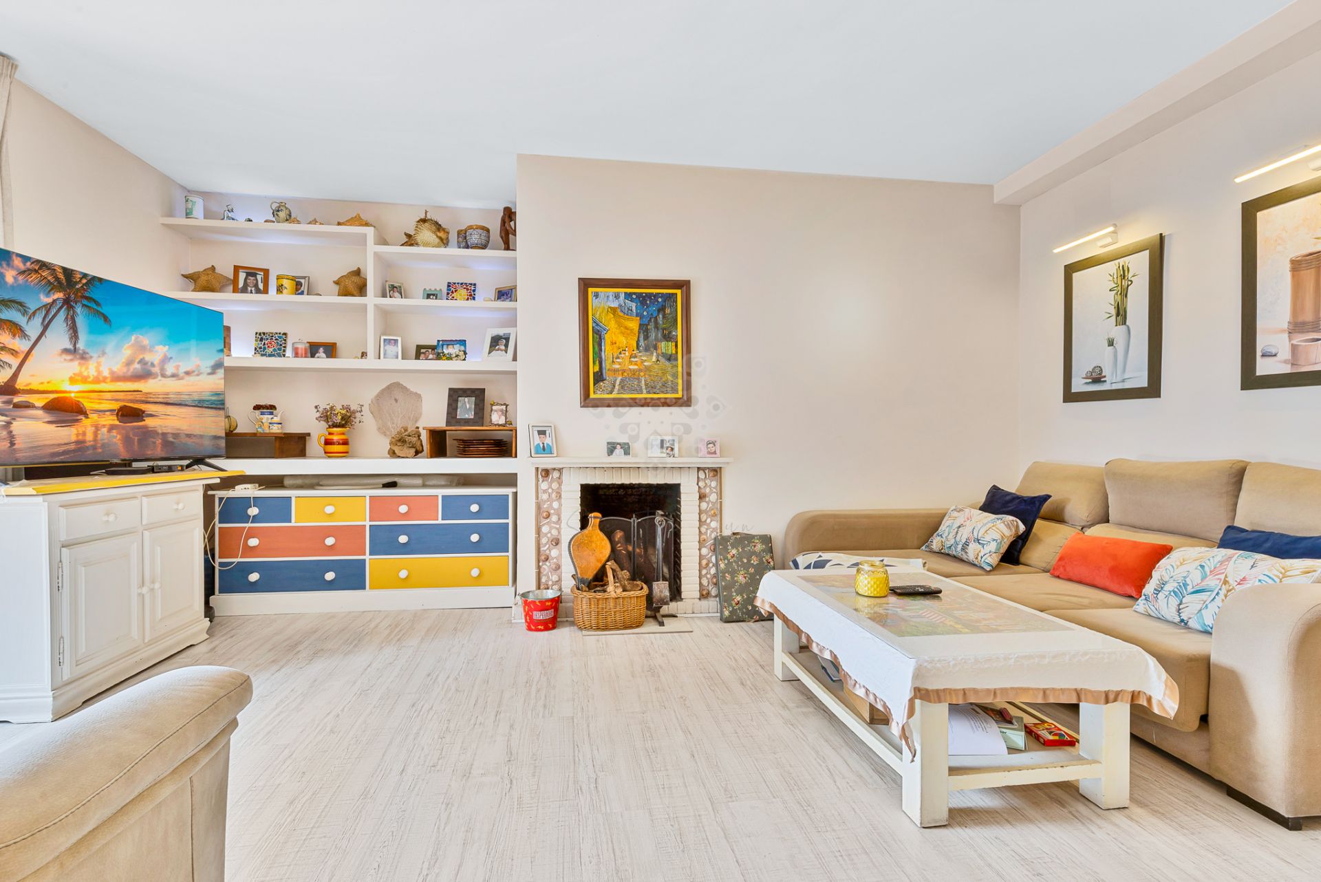 Ground Floor Apartment in Nagüeles, Marbella