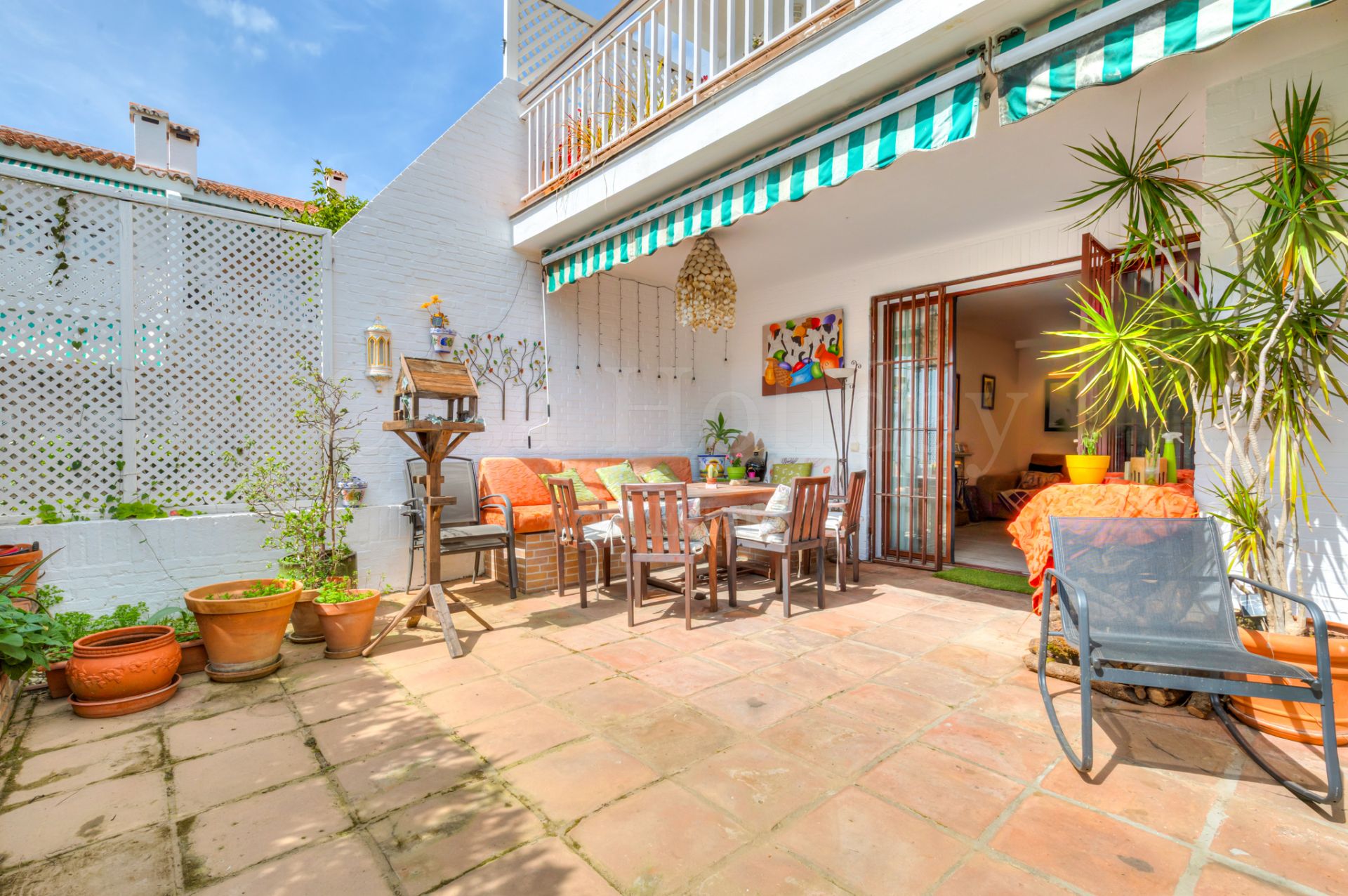 Ground Floor Apartment in Nagüeles, Marbella