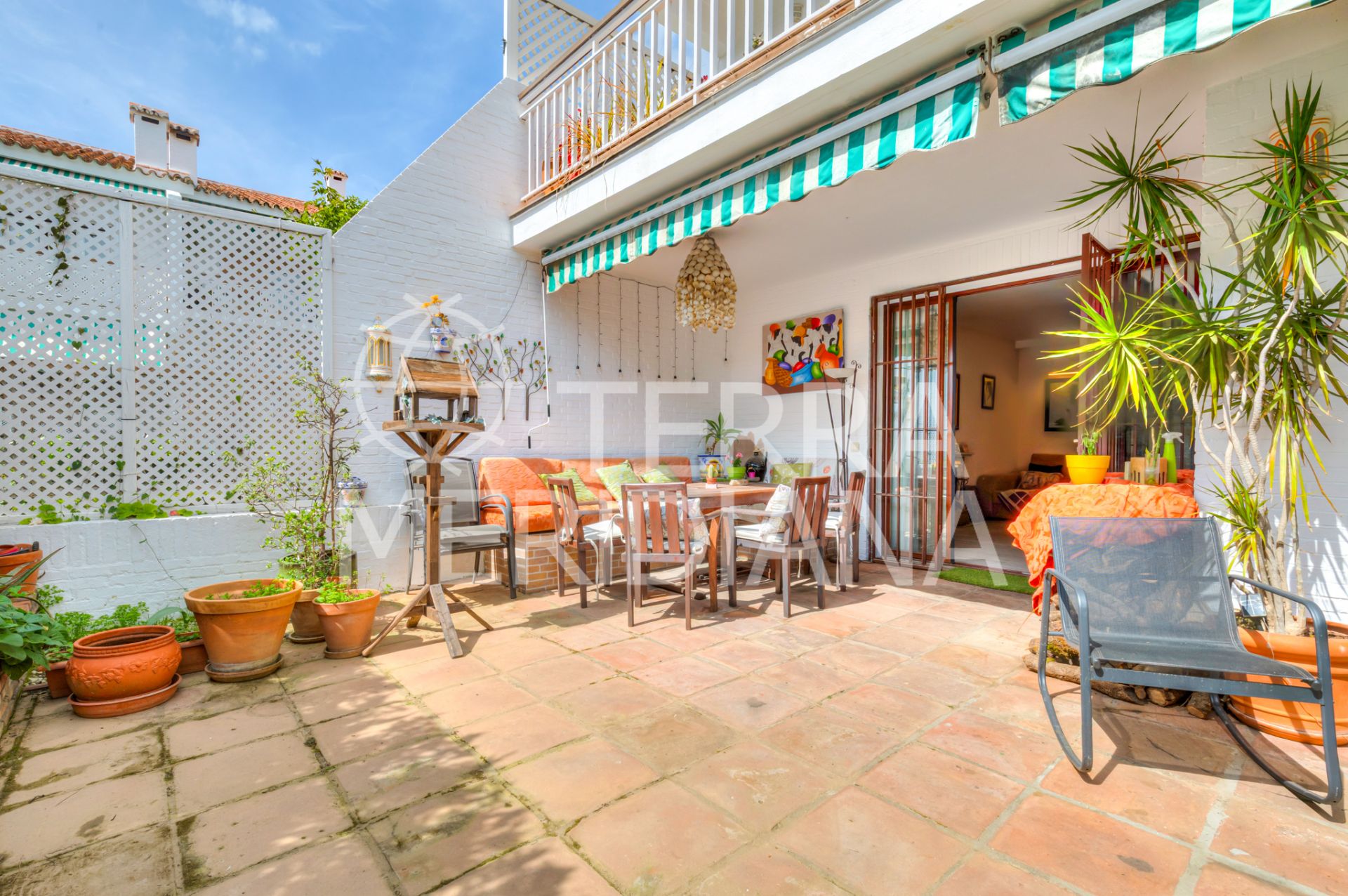 Ground Floor Apartment in Nagüeles, Marbella