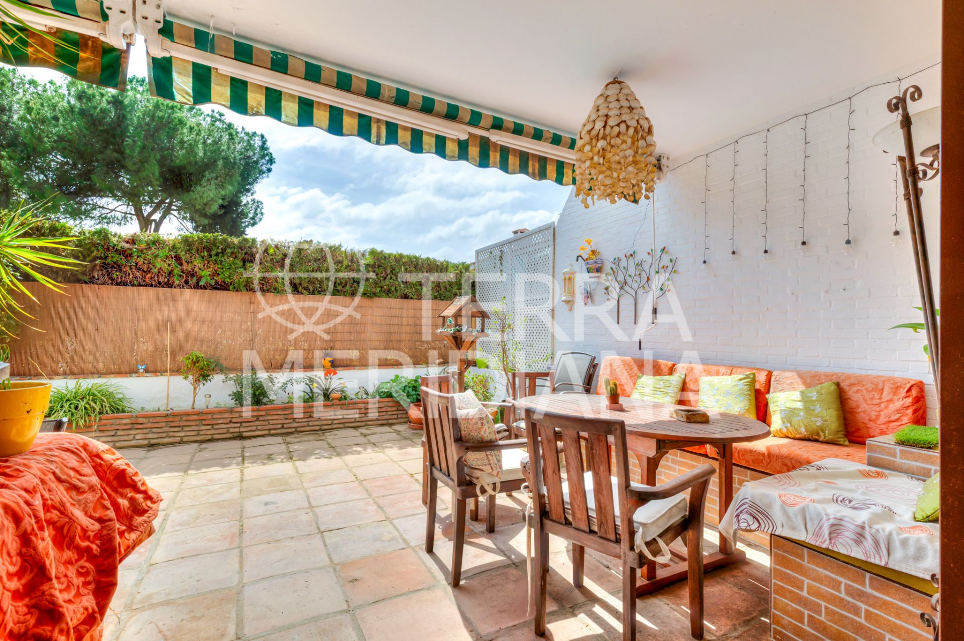 Ground Floor Apartment in Nagüeles, Marbella