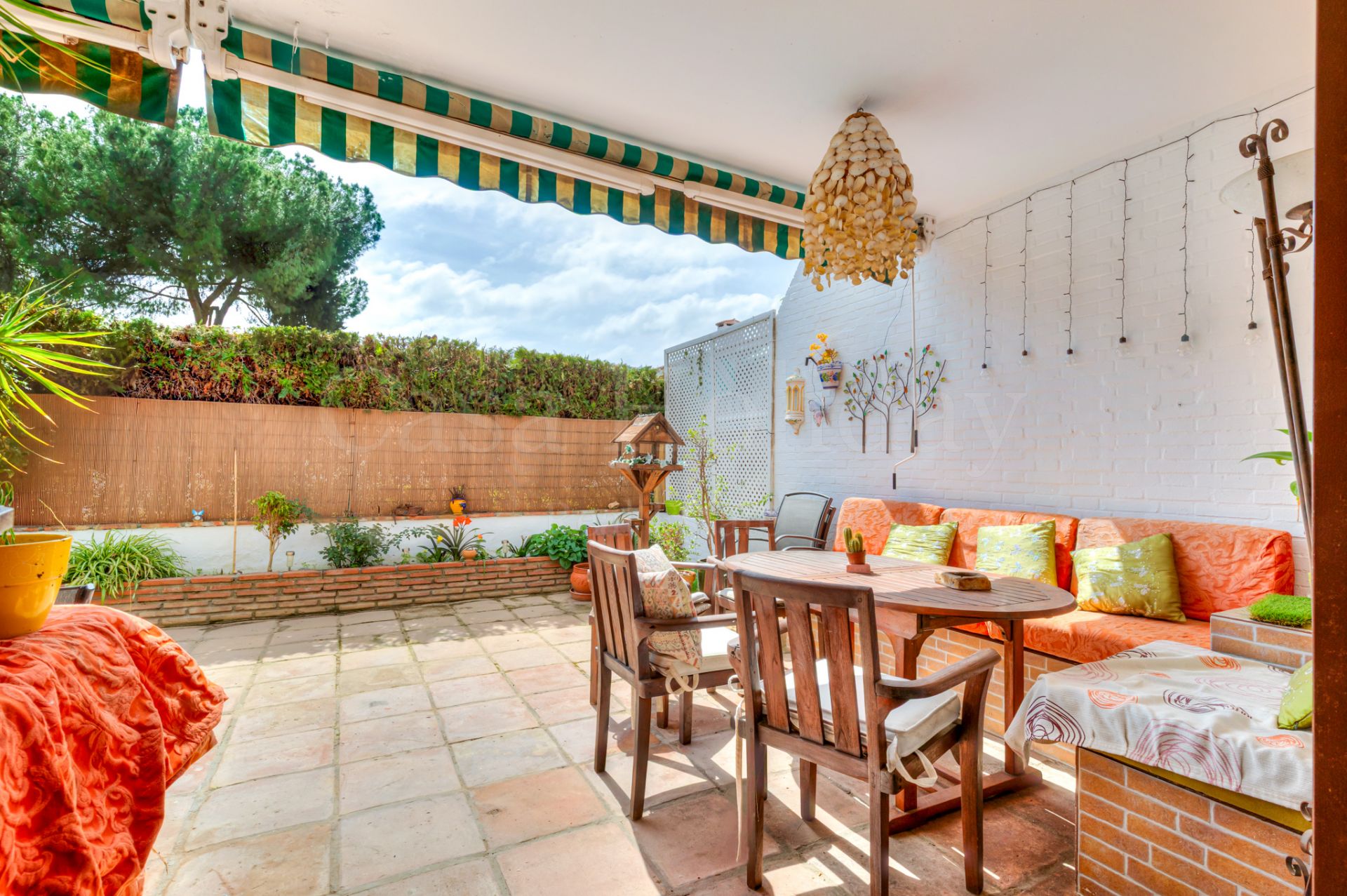 Ground Floor Apartment in Nagüeles, Marbella